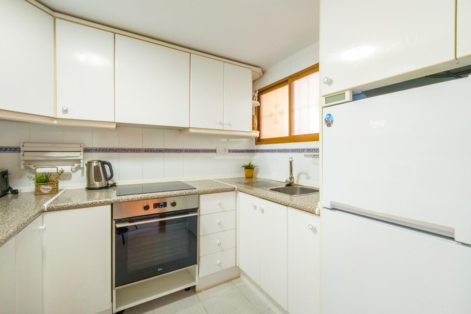 Herverkoop - Appartement / flat - Torrevieja - Center