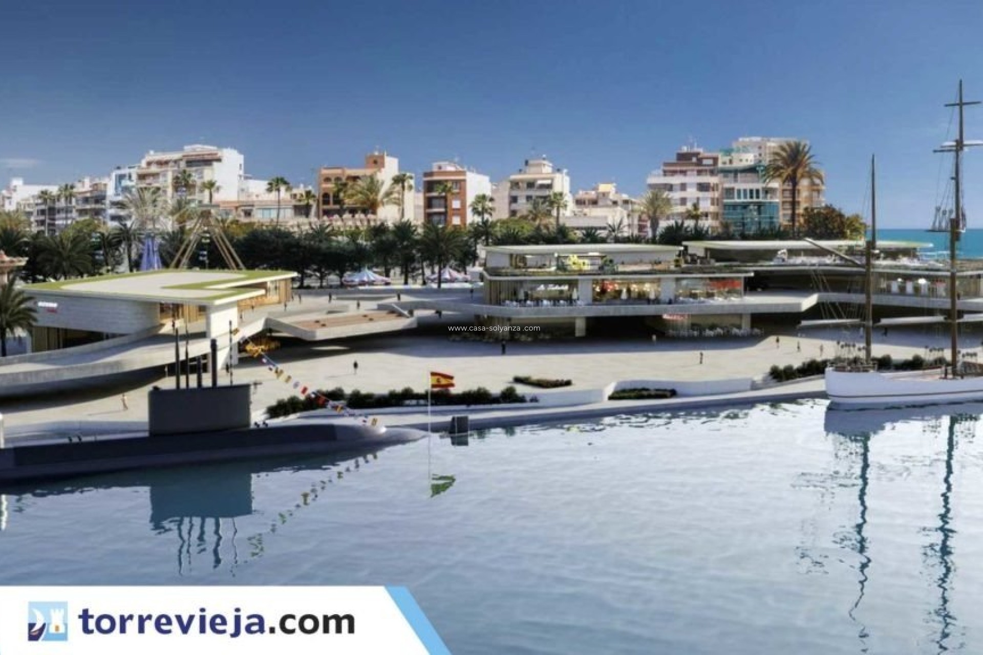 Herverkoop - Appartement / flat - Torrevieja - Center