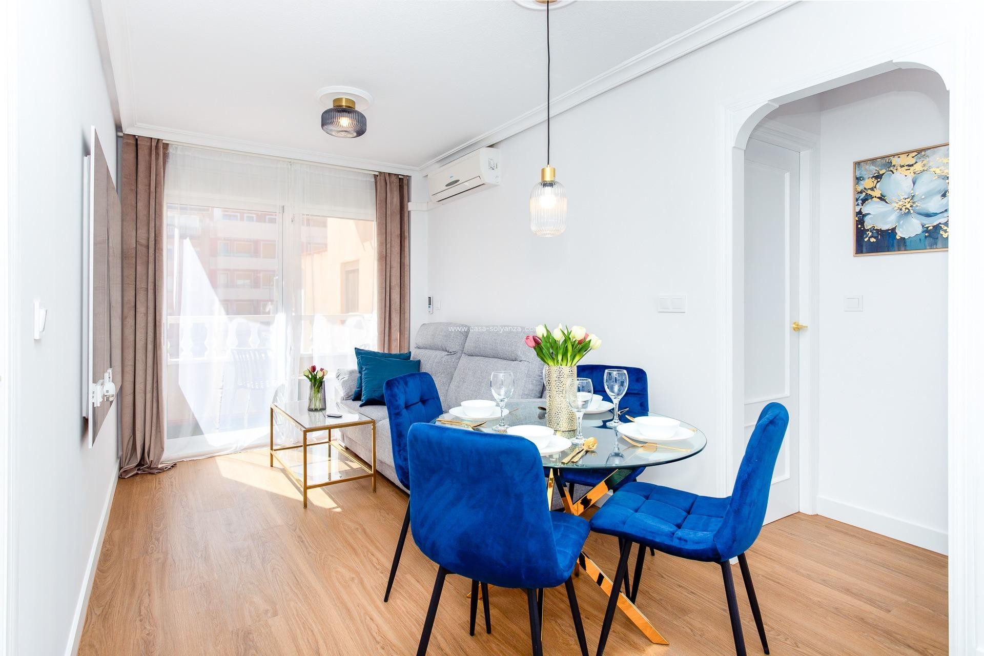 Herverkoop - Appartement / flat - Torrevieja - Center