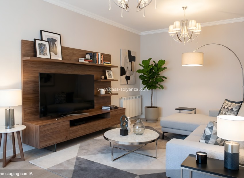 Herverkoop - Appartement / flat - Torrevieja - Center