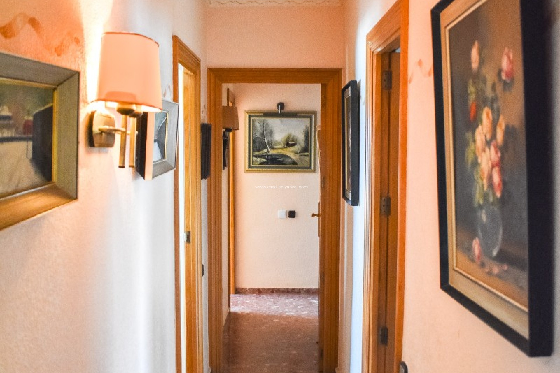 Herverkoop - Appartement / flat - Torrevieja - Center