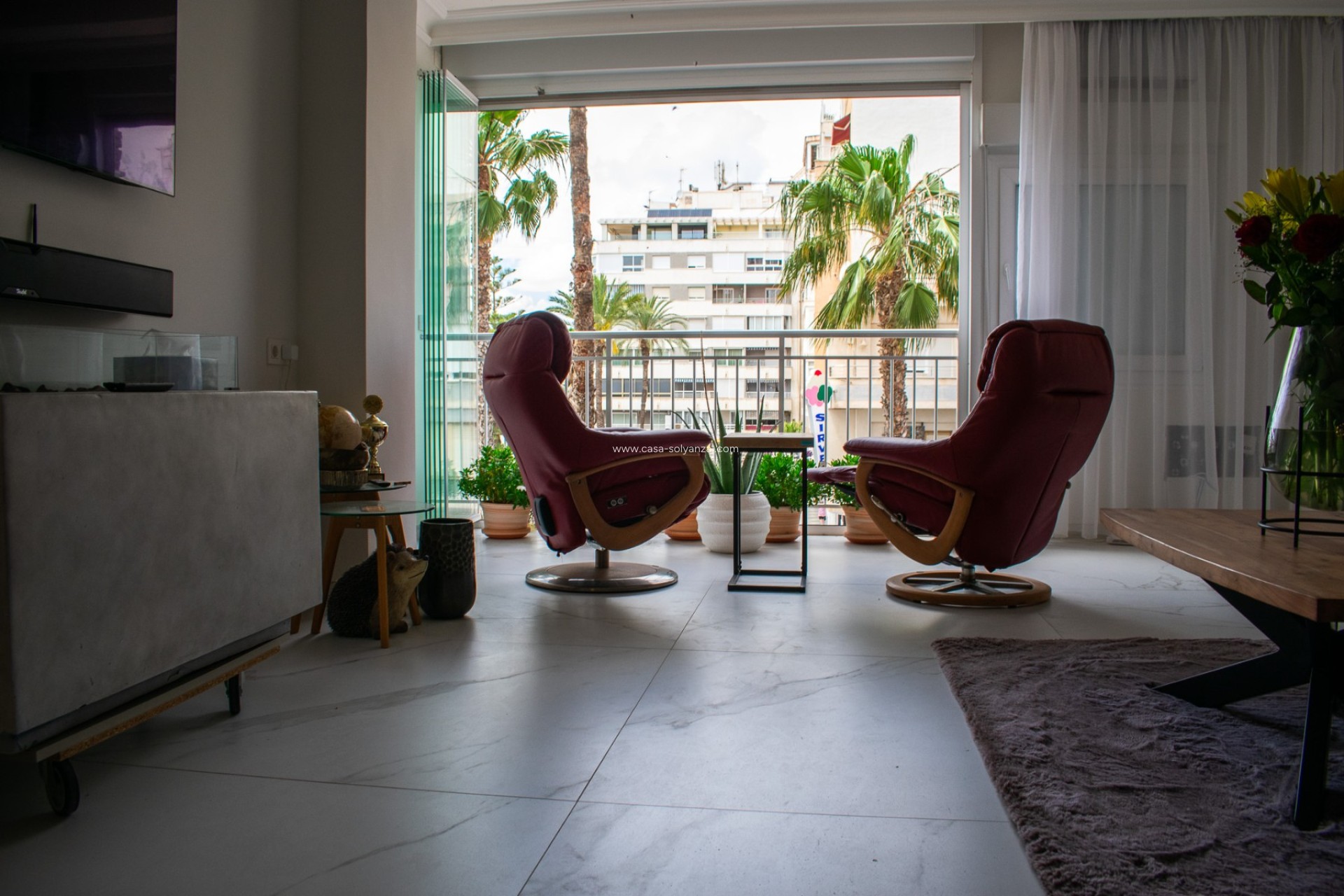 Herverkoop - Appartement / flat - Torrevieja - Center