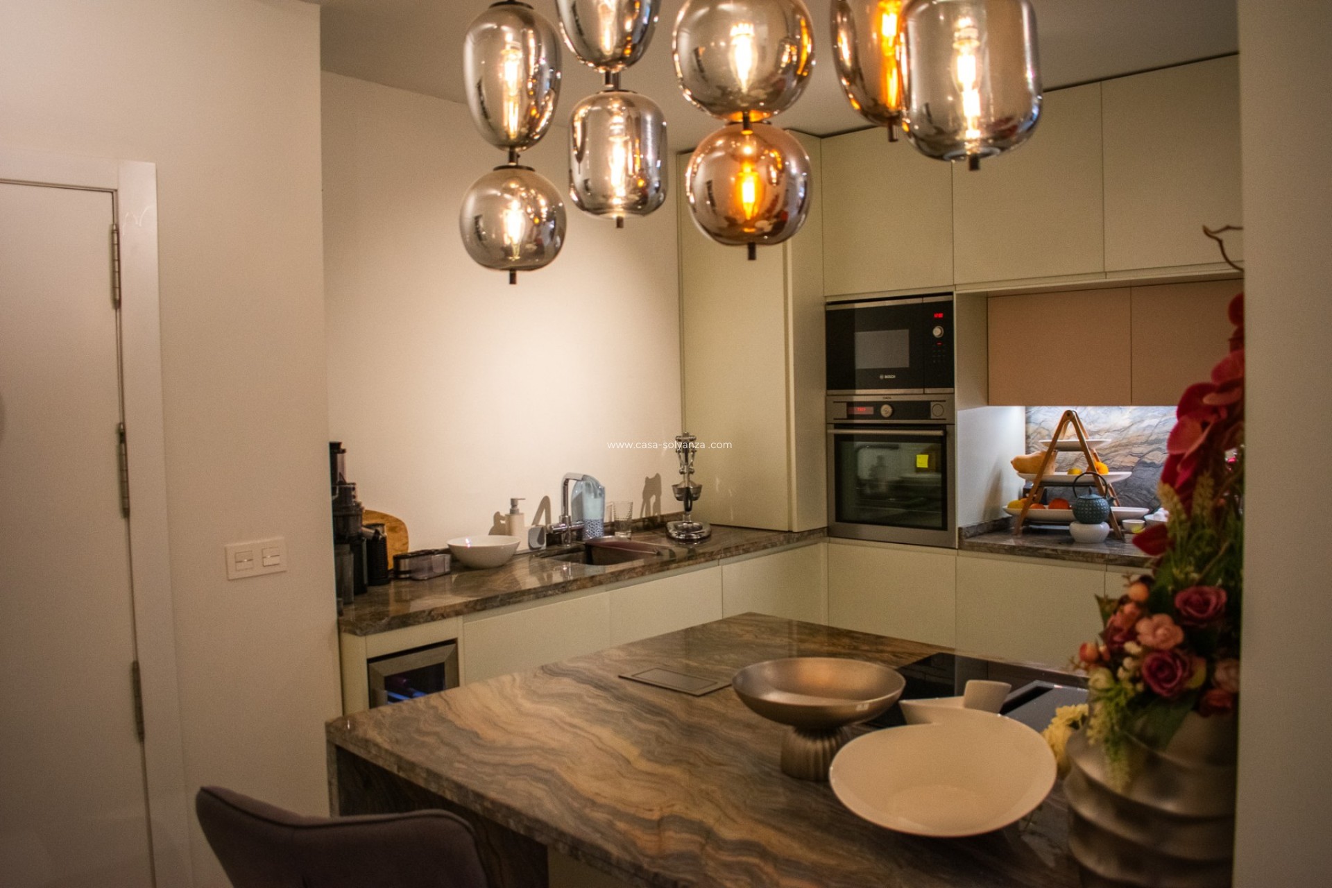 Herverkoop - Appartement / flat - Torrevieja - Center