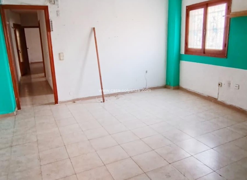 Herverkoop - Appartement / flat - Torrevieja - Center