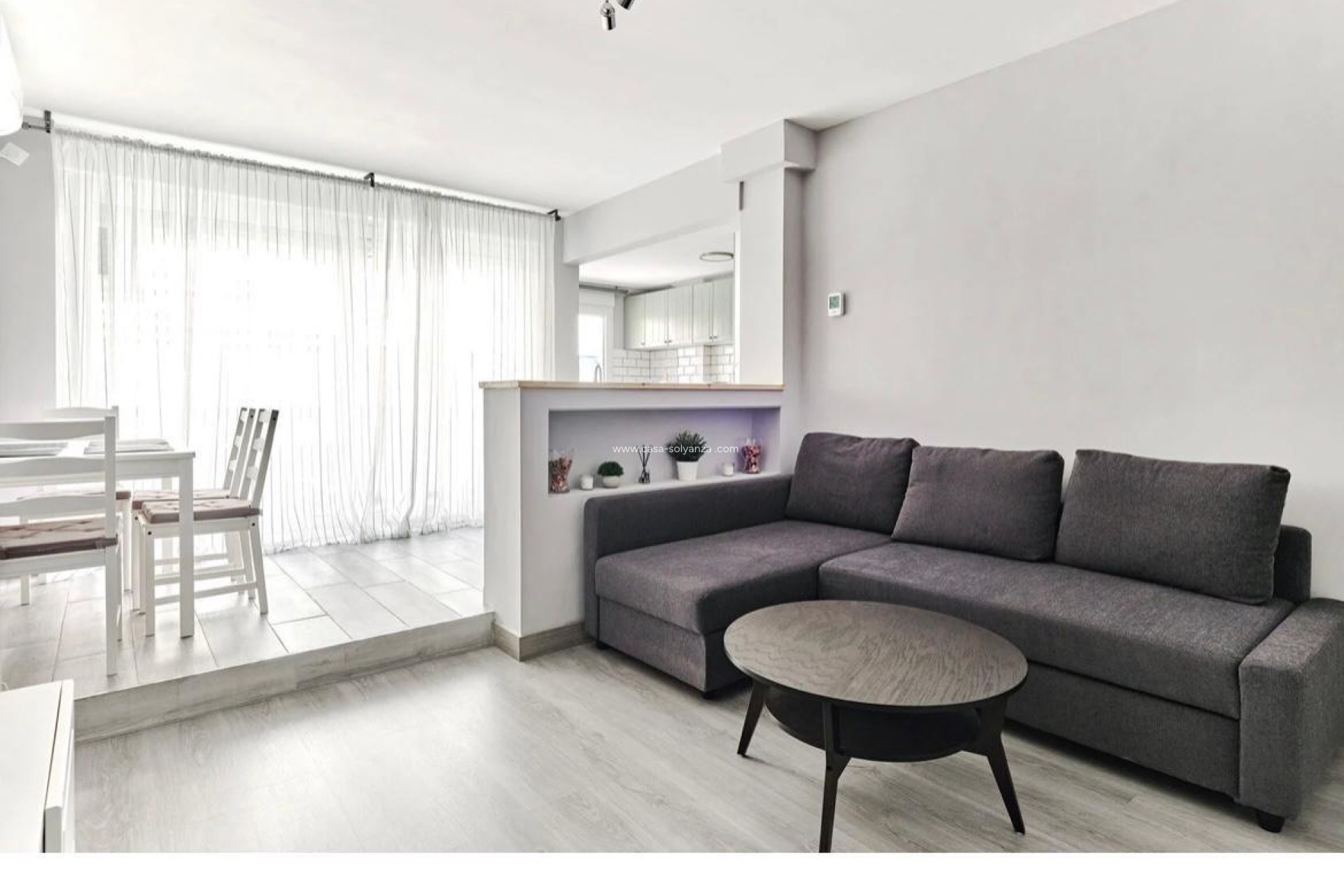 Herverkoop - Appartement / flat - Torrevieja - Center