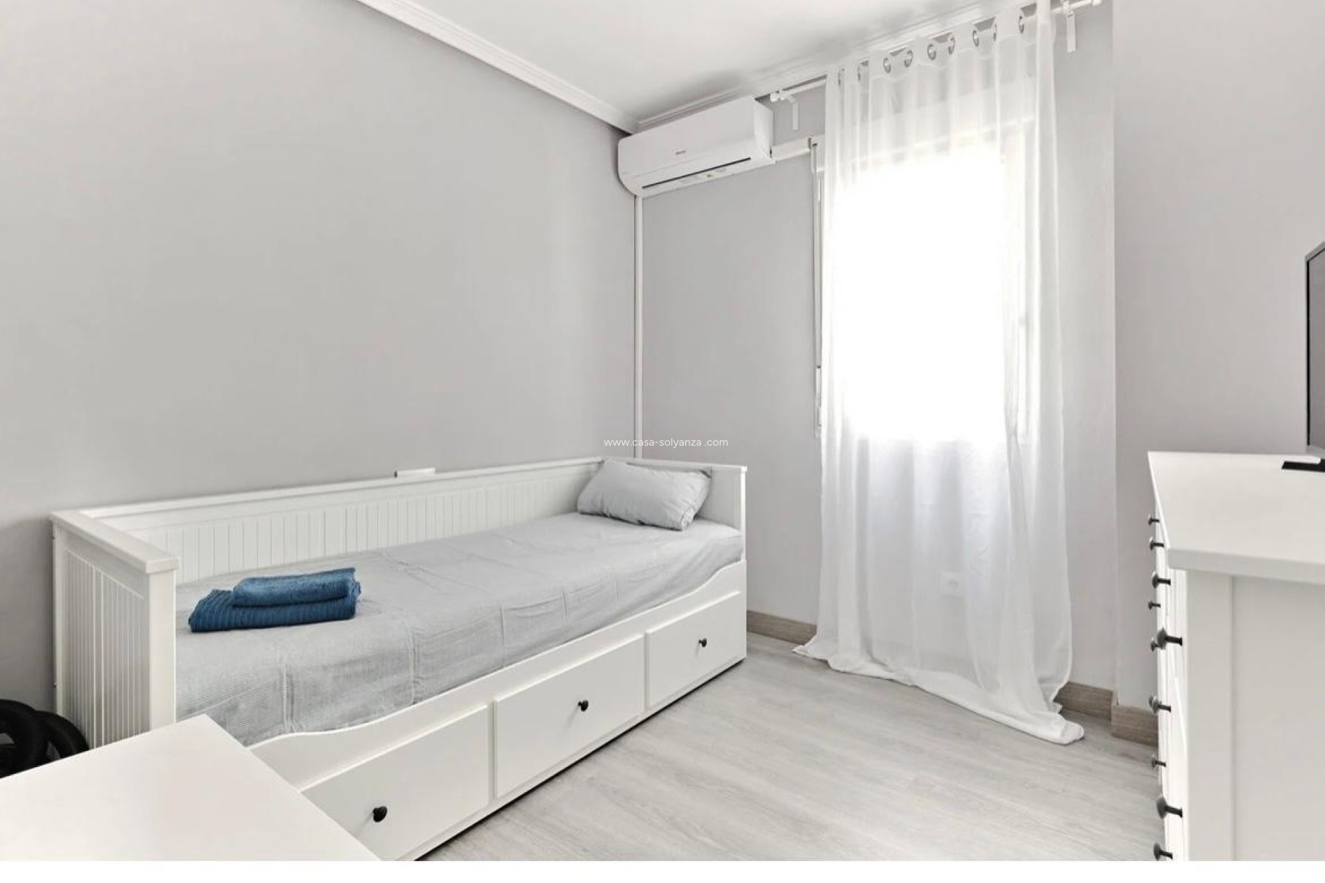 Herverkoop - Appartement / flat - Torrevieja - Center