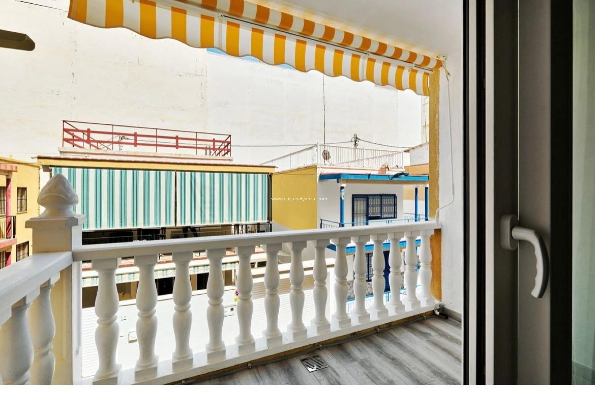 Herverkoop - Appartement / flat - Torrevieja - Center