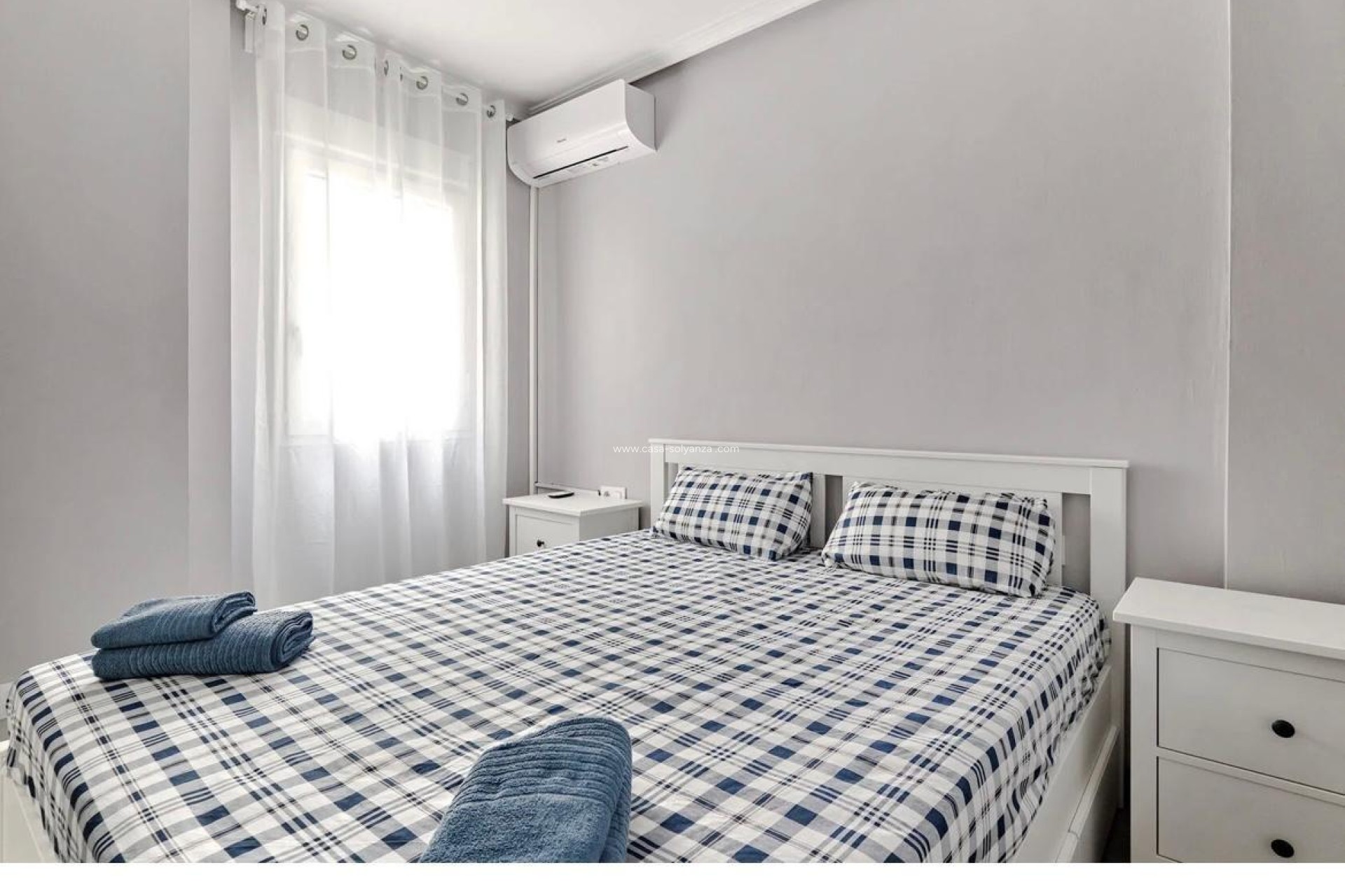 Herverkoop - Appartement / flat - Torrevieja - Center