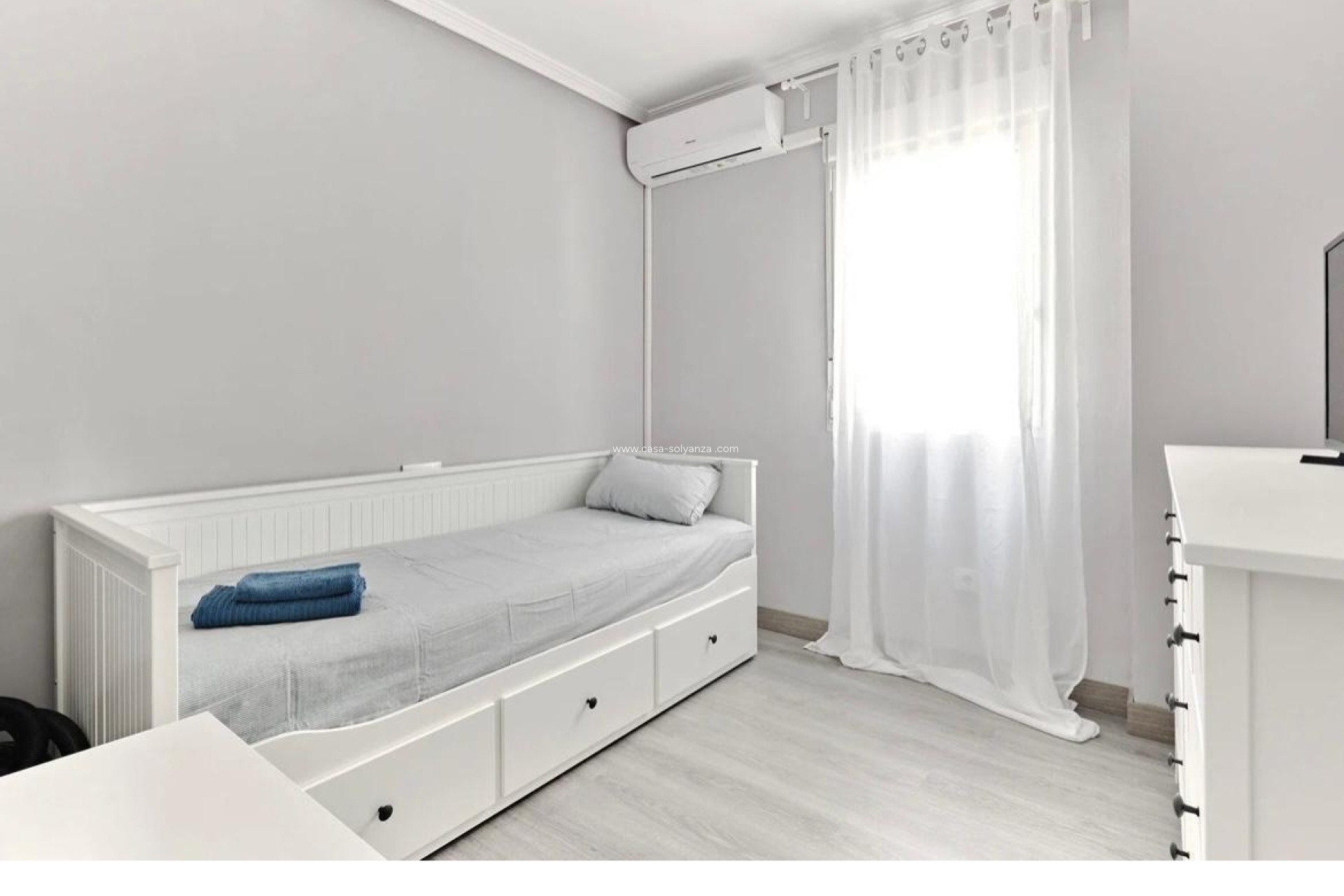 Herverkoop - Appartement / flat - Torrevieja - Center