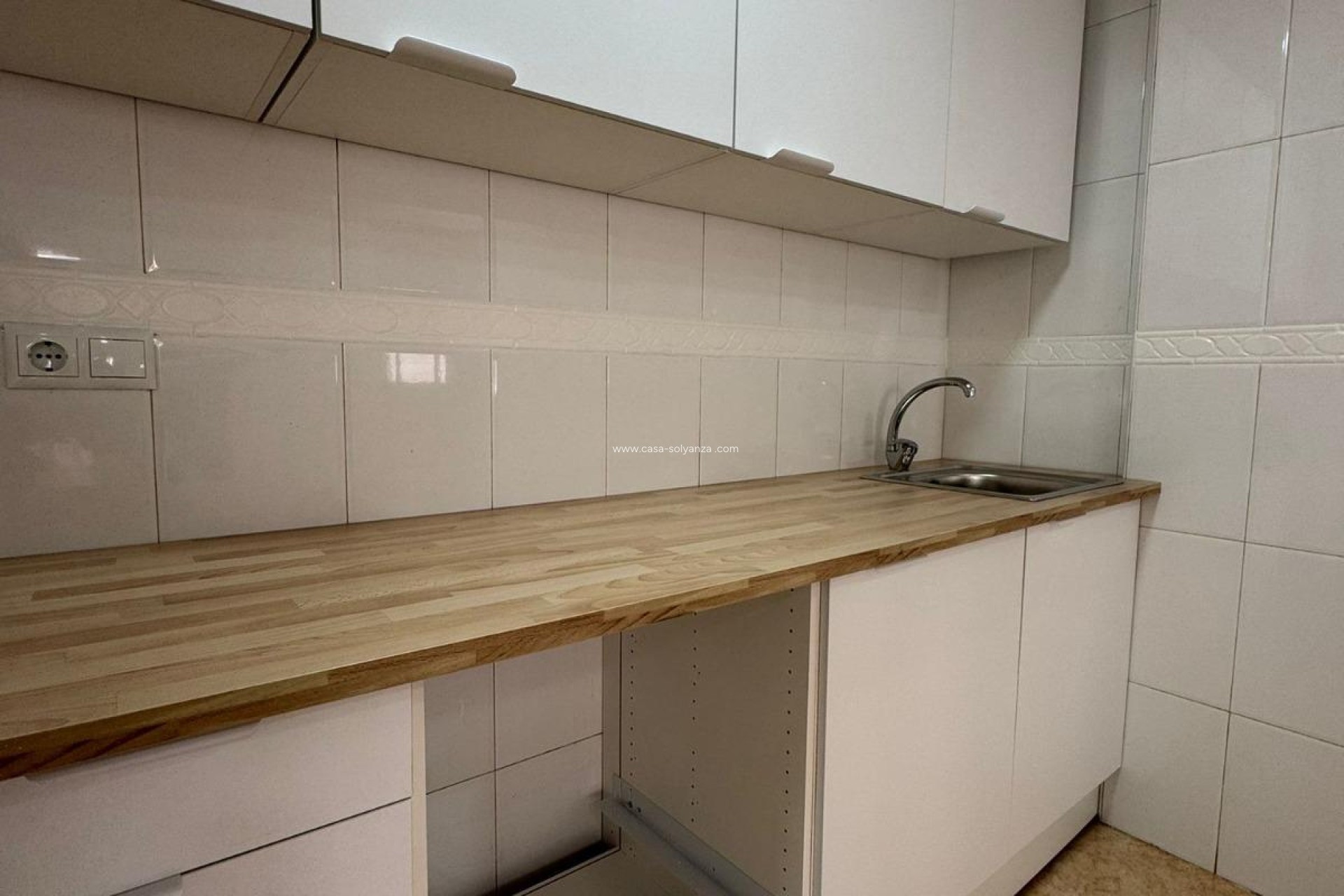 Herverkoop - Appartement / flat - Torrevieja - Center