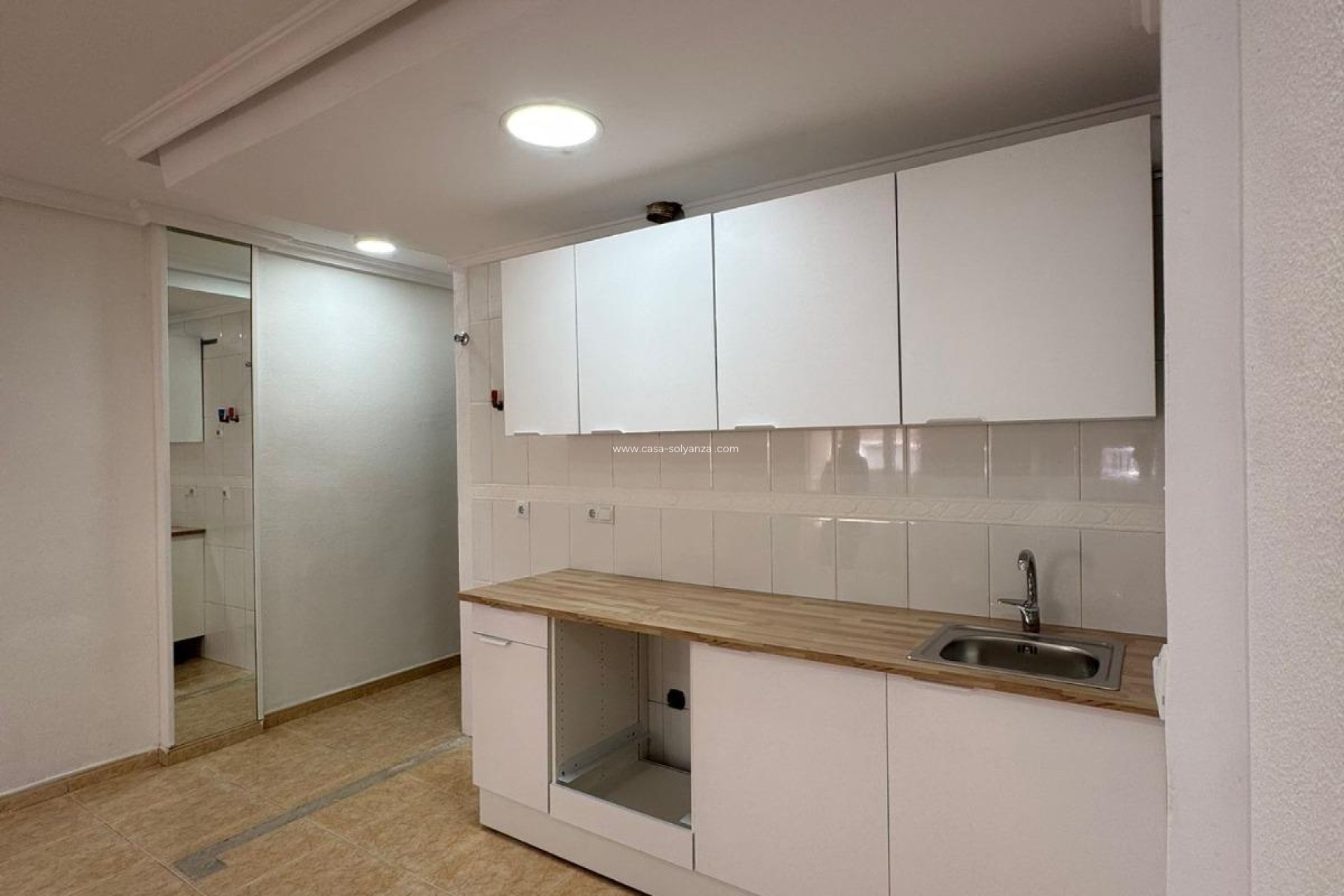 Herverkoop - Appartement / flat - Torrevieja - Center