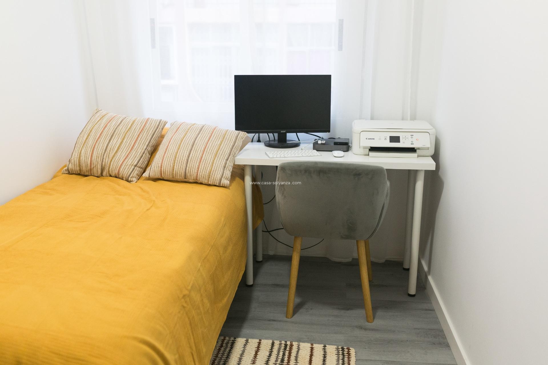 Herverkoop - Appartement / flat - Torrevieja - Center