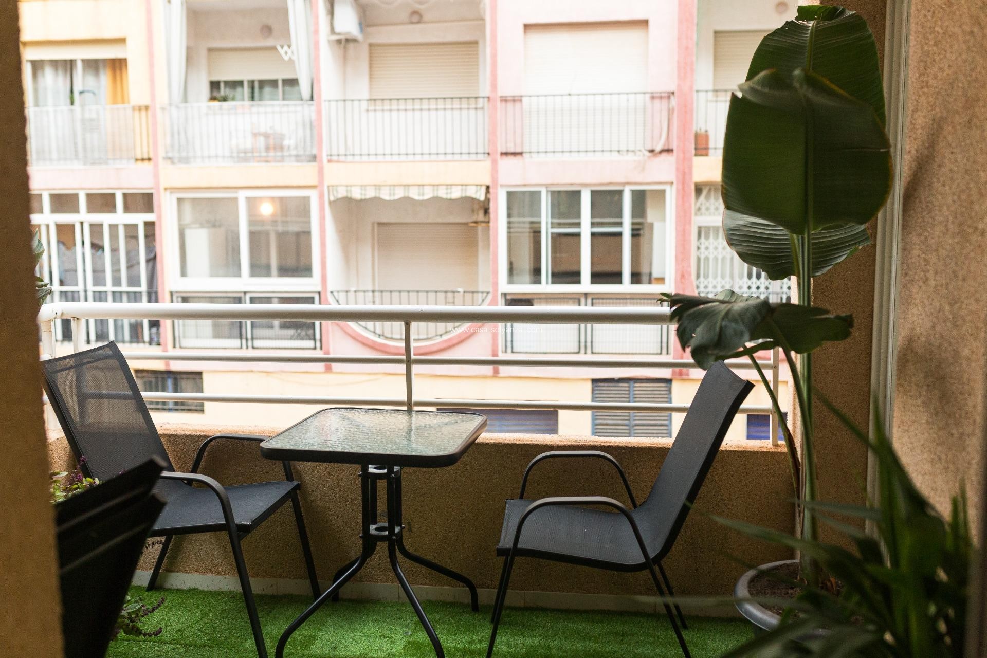 Herverkoop - Appartement / flat - Torrevieja - Center
