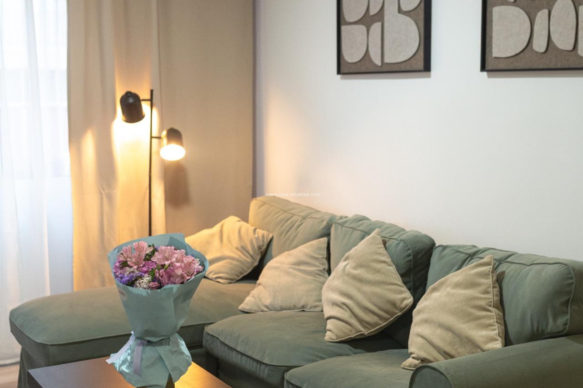 Herverkoop - Appartement / flat - Torrevieja - Center