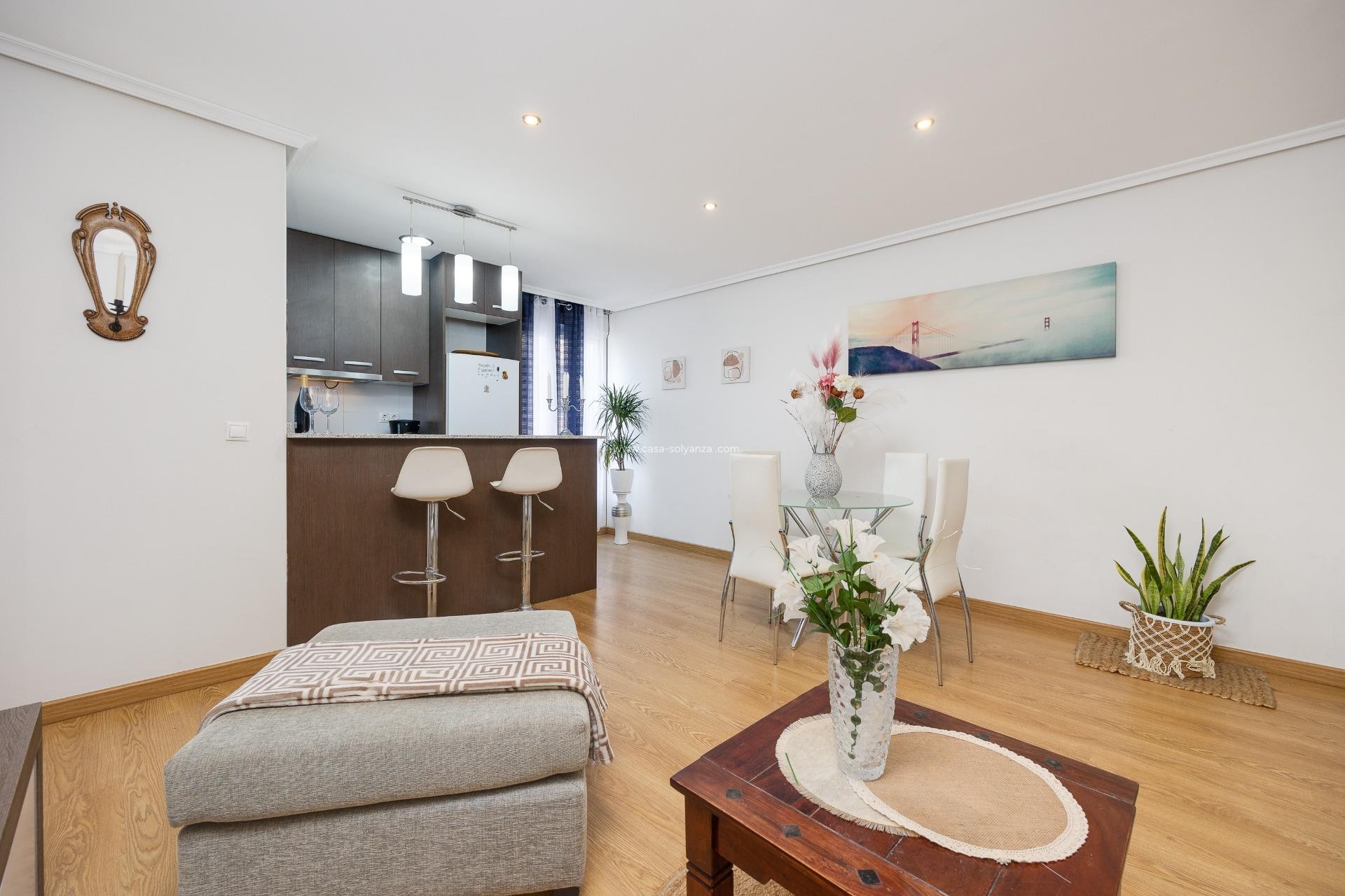 Herverkoop - Appartement / flat - Torrevieja - Center