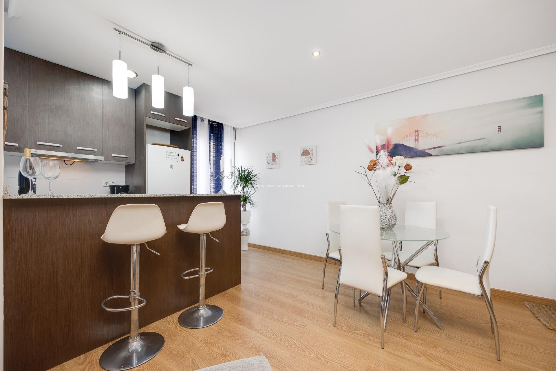 Herverkoop - Appartement / flat - Torrevieja - Center