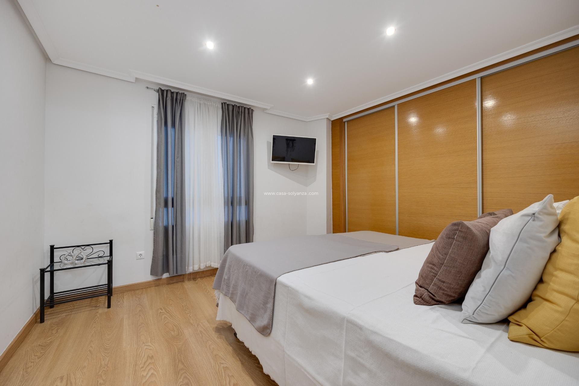 Herverkoop - Appartement / flat - Torrevieja - Center