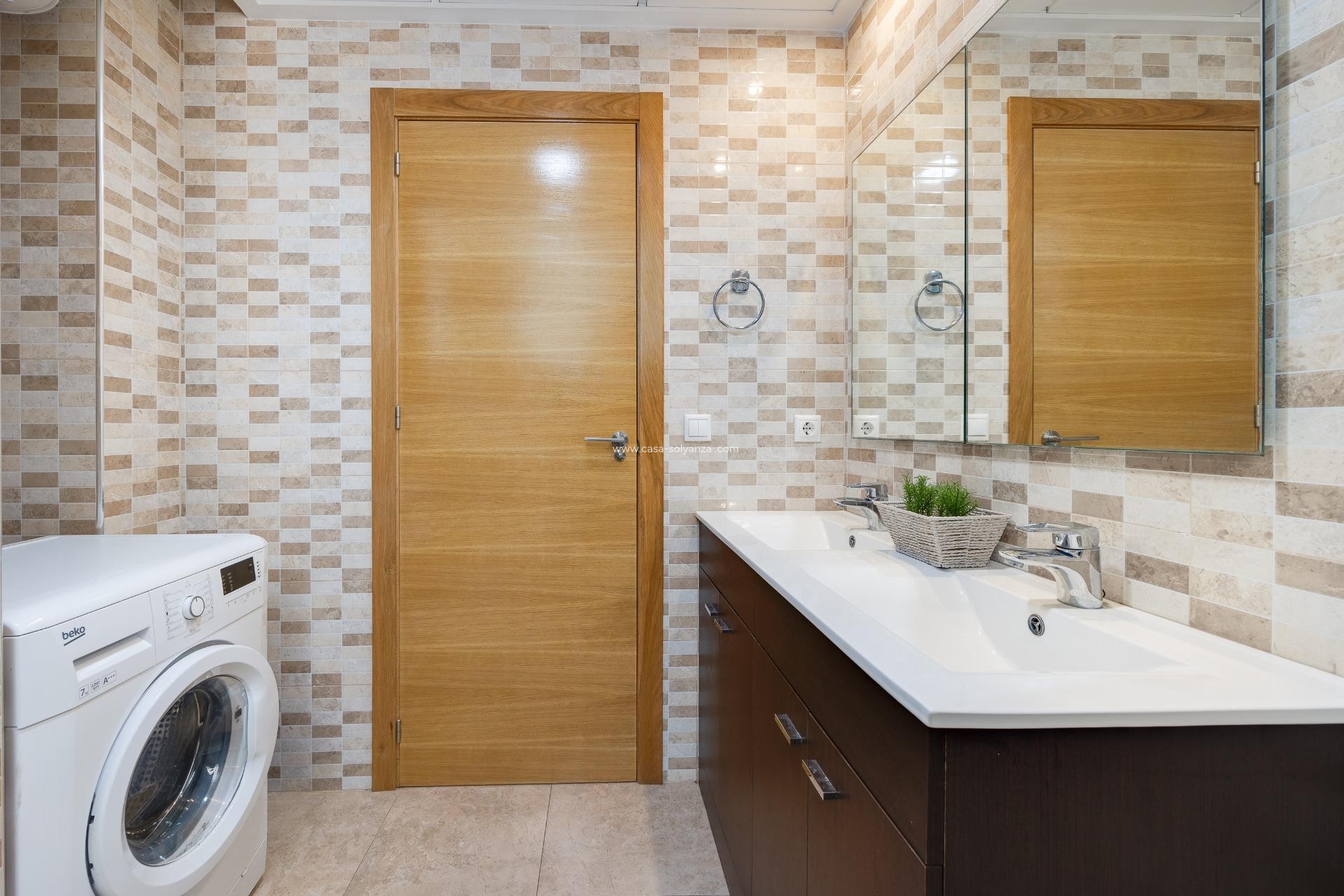 Herverkoop - Appartement / flat - Torrevieja - Center