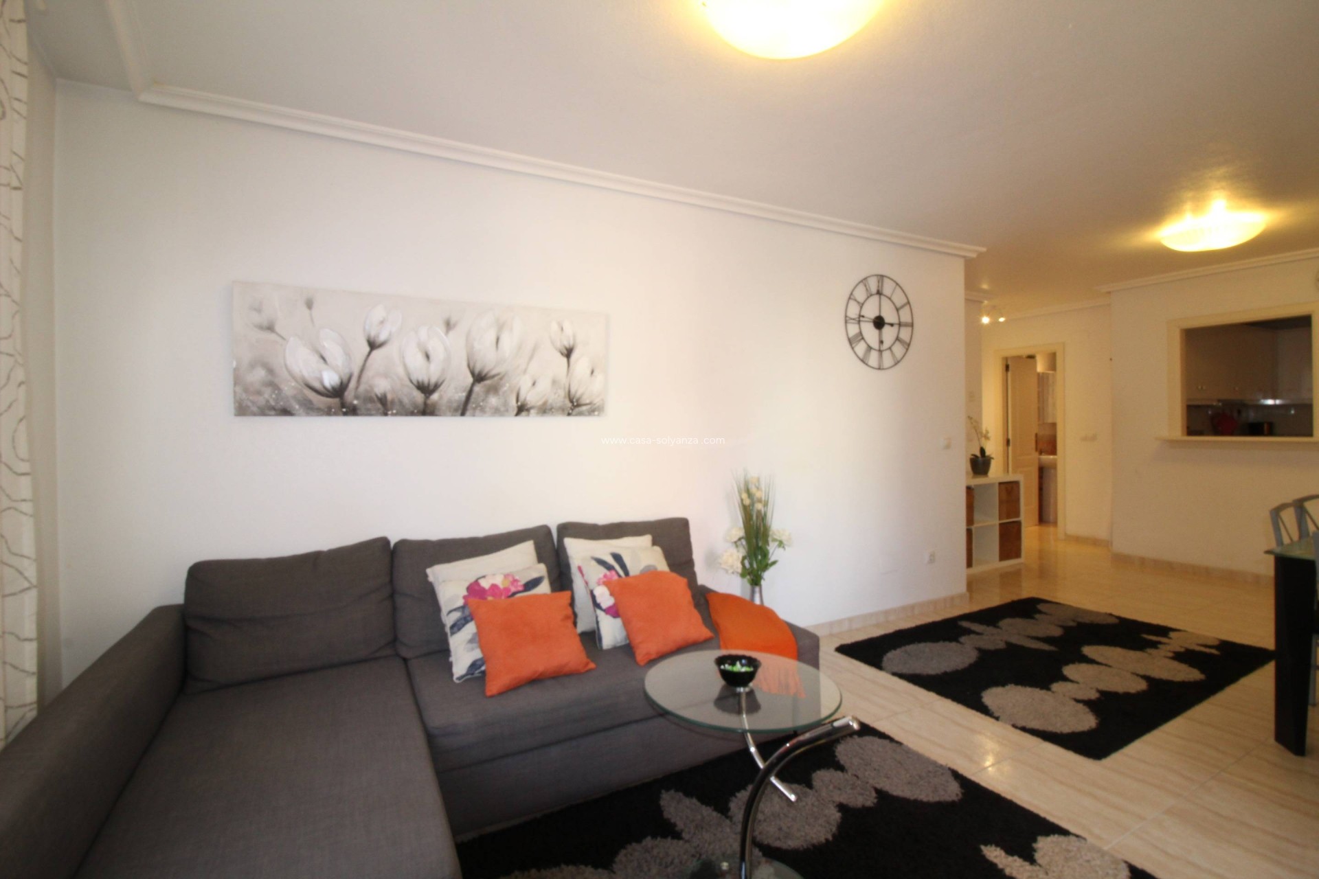 Herverkoop - Appartement / flat - Torrevieja - Center