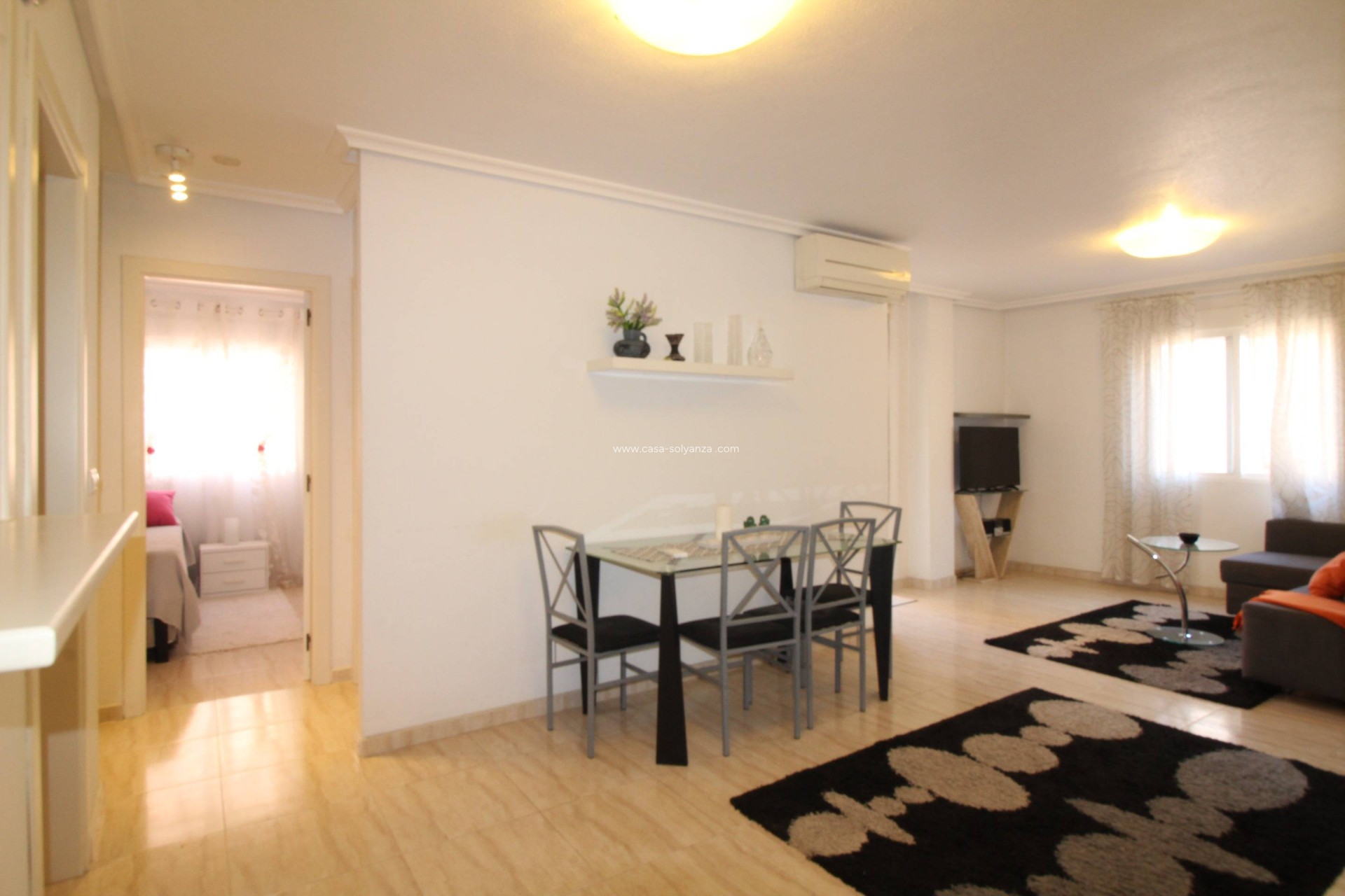 Herverkoop - Appartement / flat - Torrevieja - Center