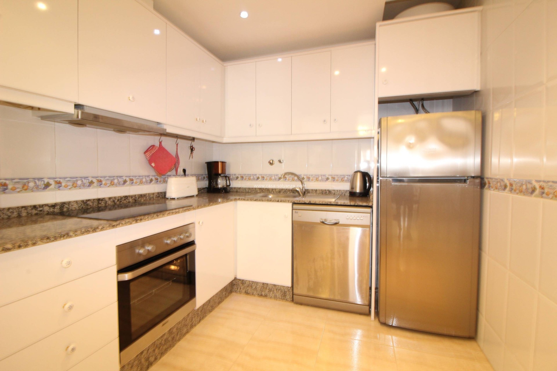 Herverkoop - Appartement / flat - Torrevieja - Center