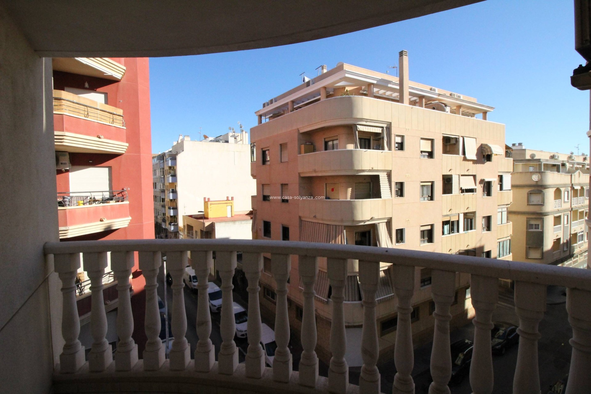 Herverkoop - Appartement / flat - Torrevieja - Center