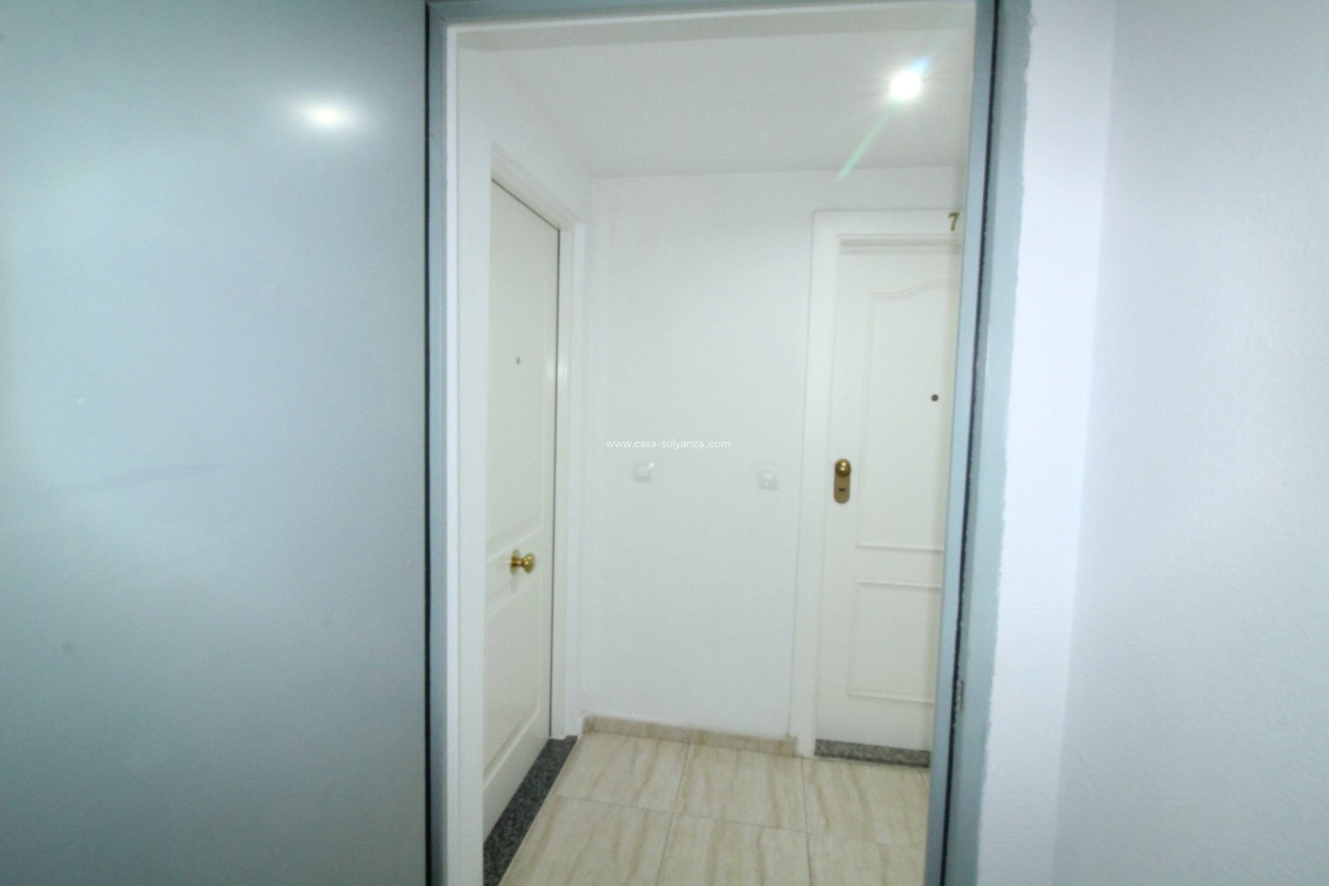 Herverkoop - Appartement / flat - Torrevieja - Center