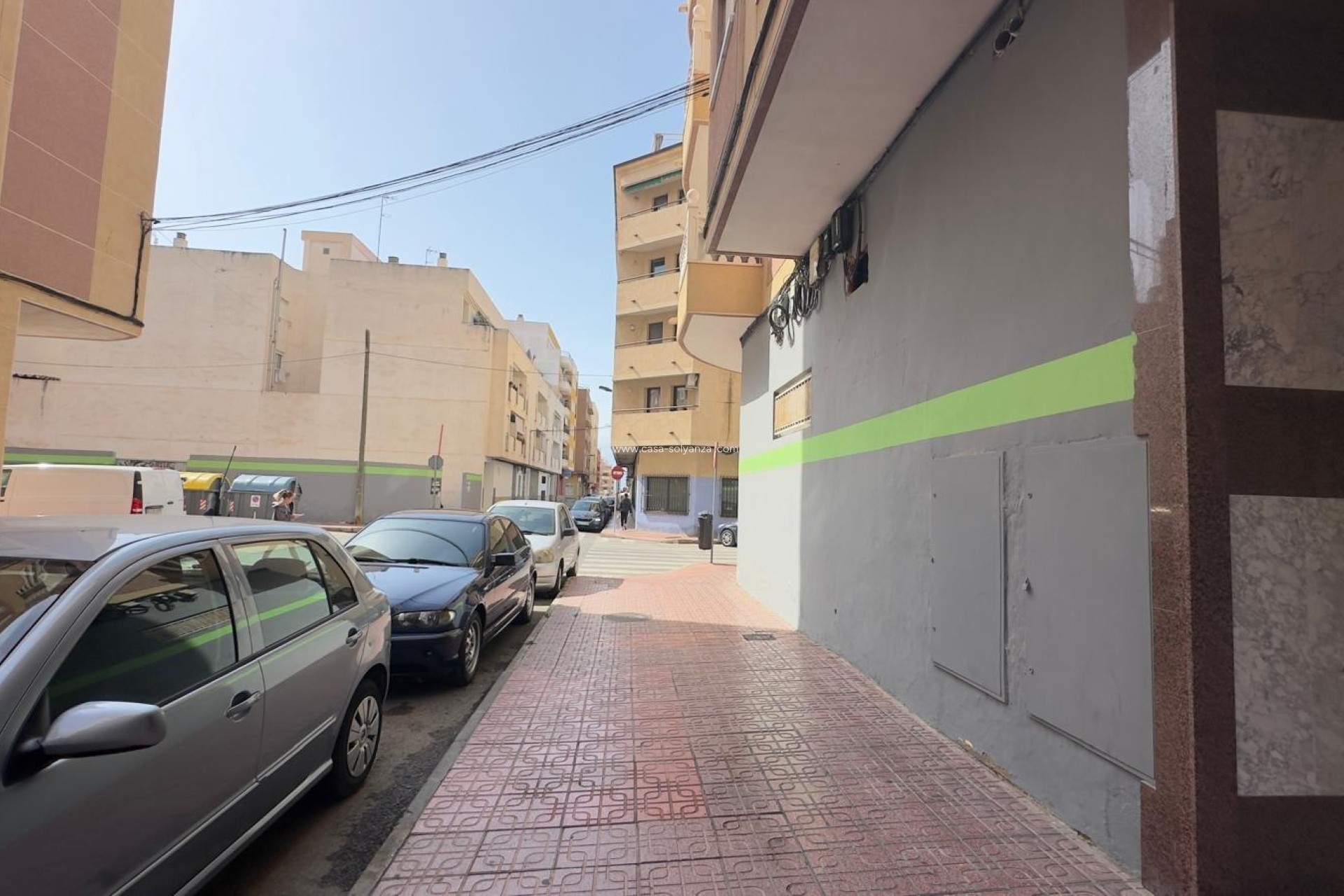Herverkoop - Appartement / flat - Torrevieja - Center