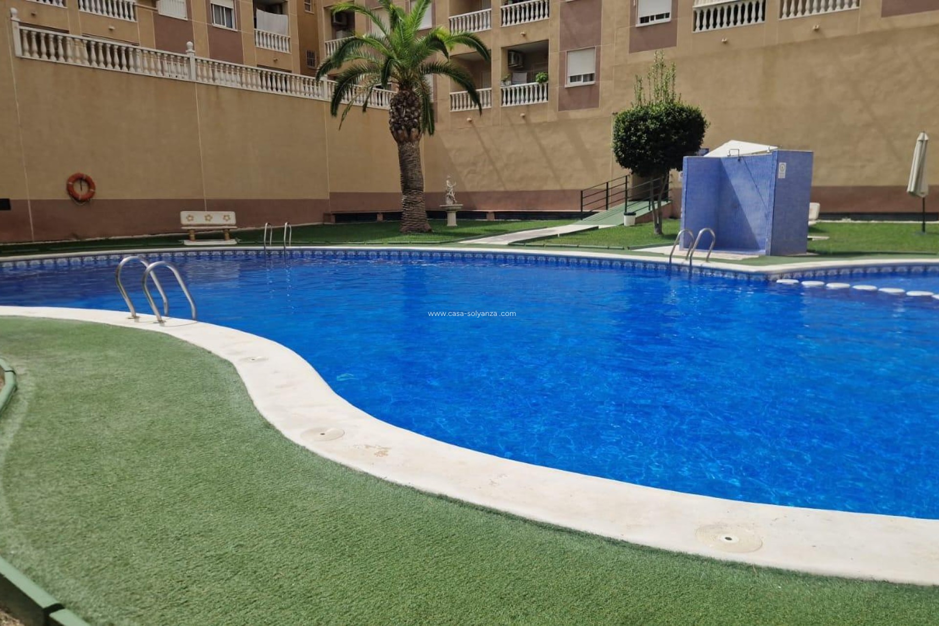 Herverkoop - Appartement / flat - Torrevieja - Center