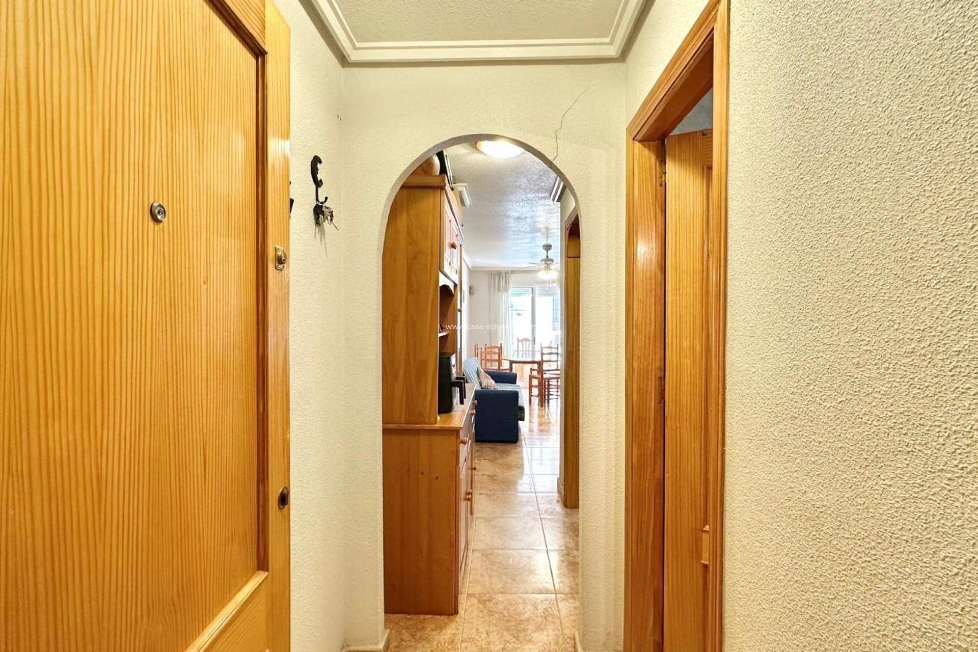 Herverkoop - Appartement / flat - Torrevieja - Center