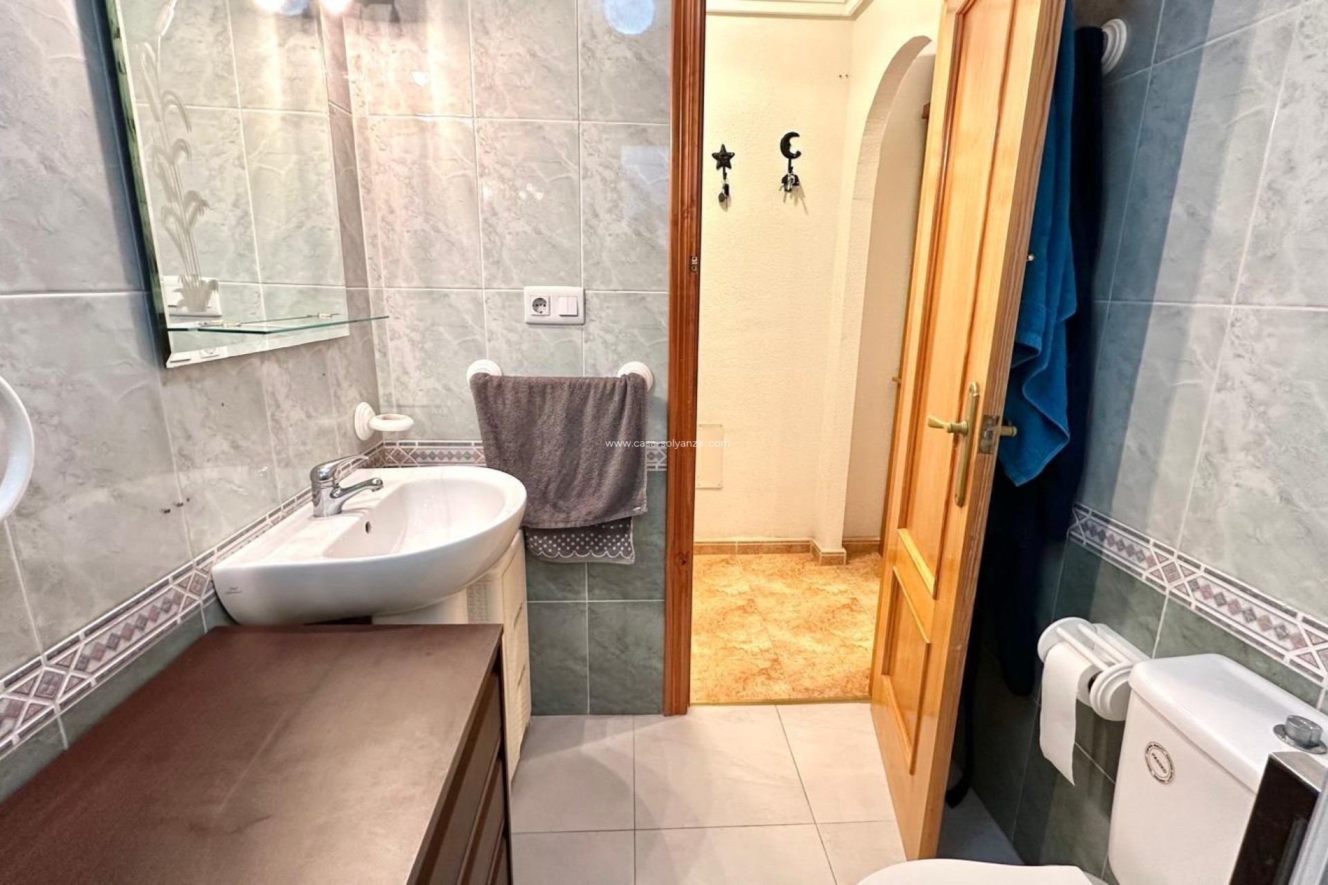 Herverkoop - Appartement / flat - Torrevieja - Center