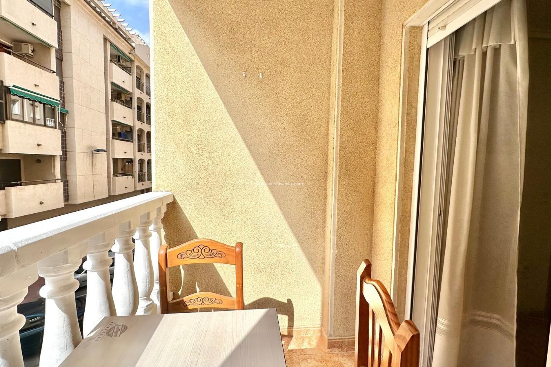 Herverkoop - Appartement / flat - Torrevieja - Center