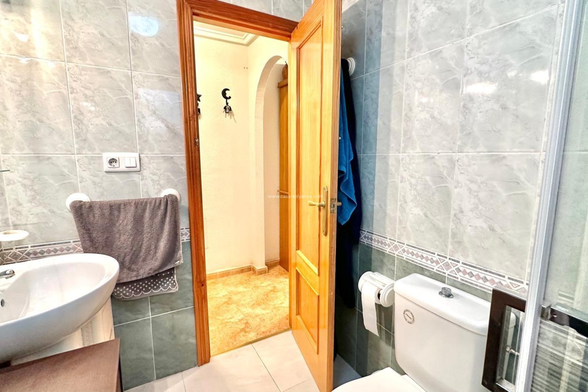 Herverkoop - Appartement / flat - Torrevieja - Center