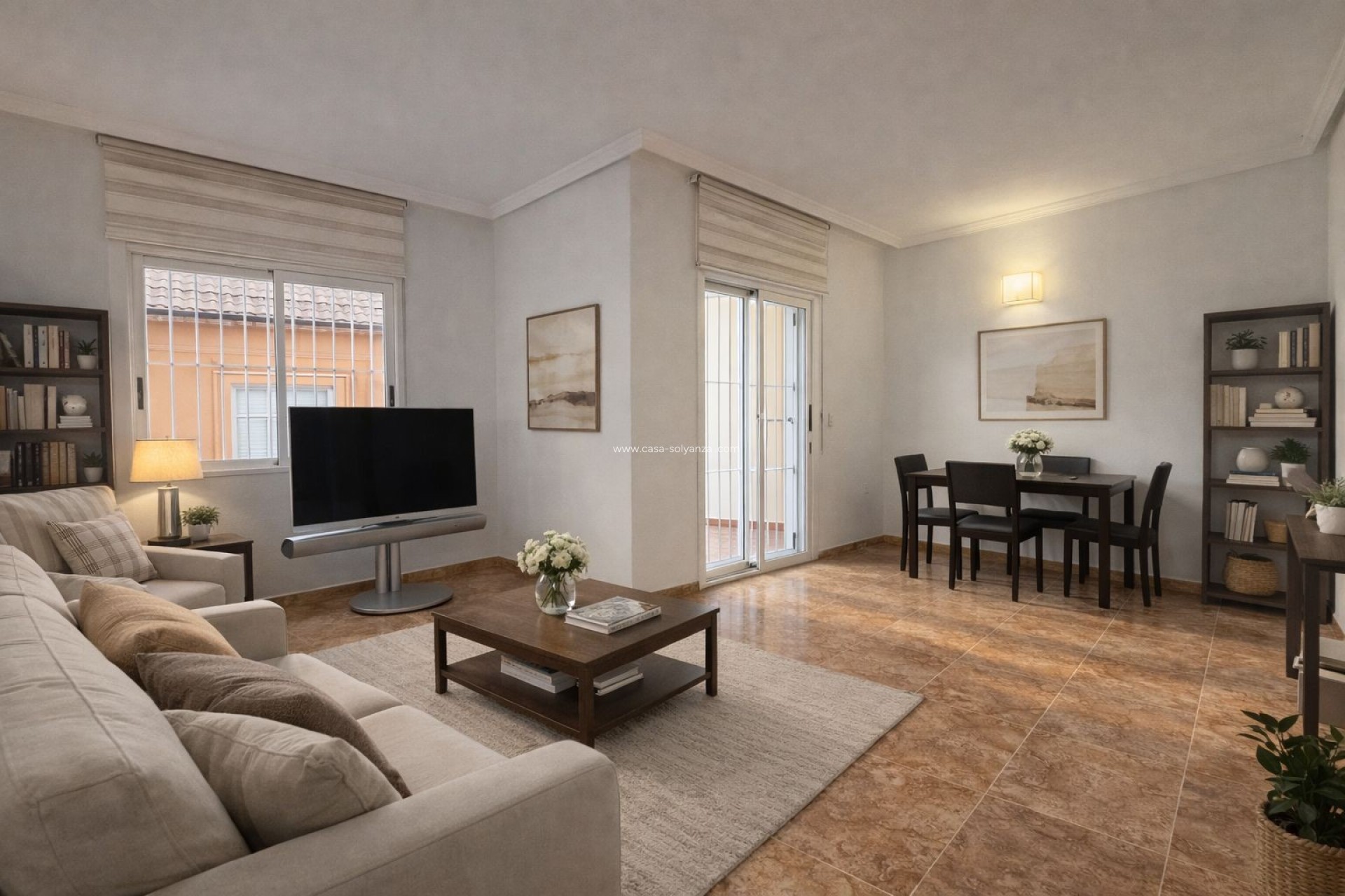 Herverkoop - Appartement / flat - Torrevieja - Center