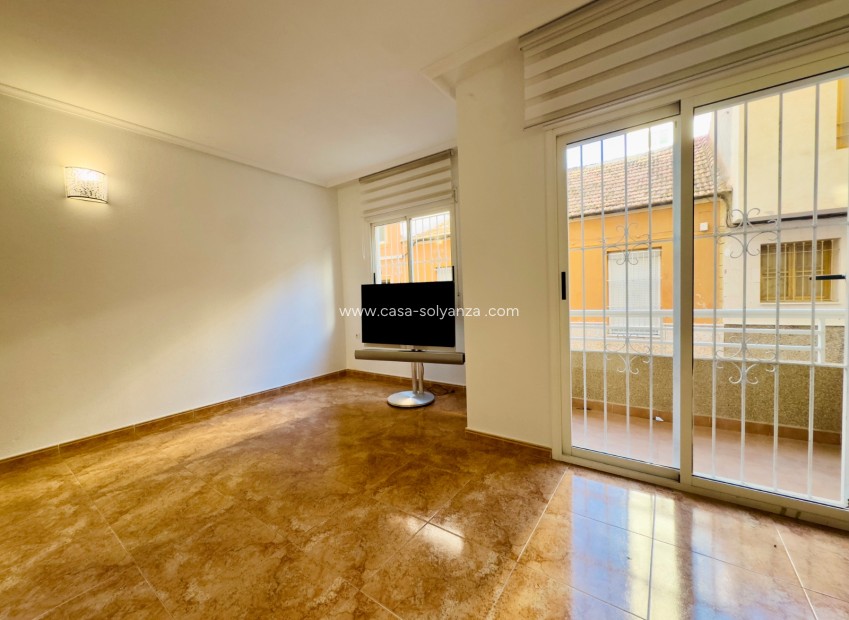 Herverkoop - Appartement / flat - Torrevieja - Center