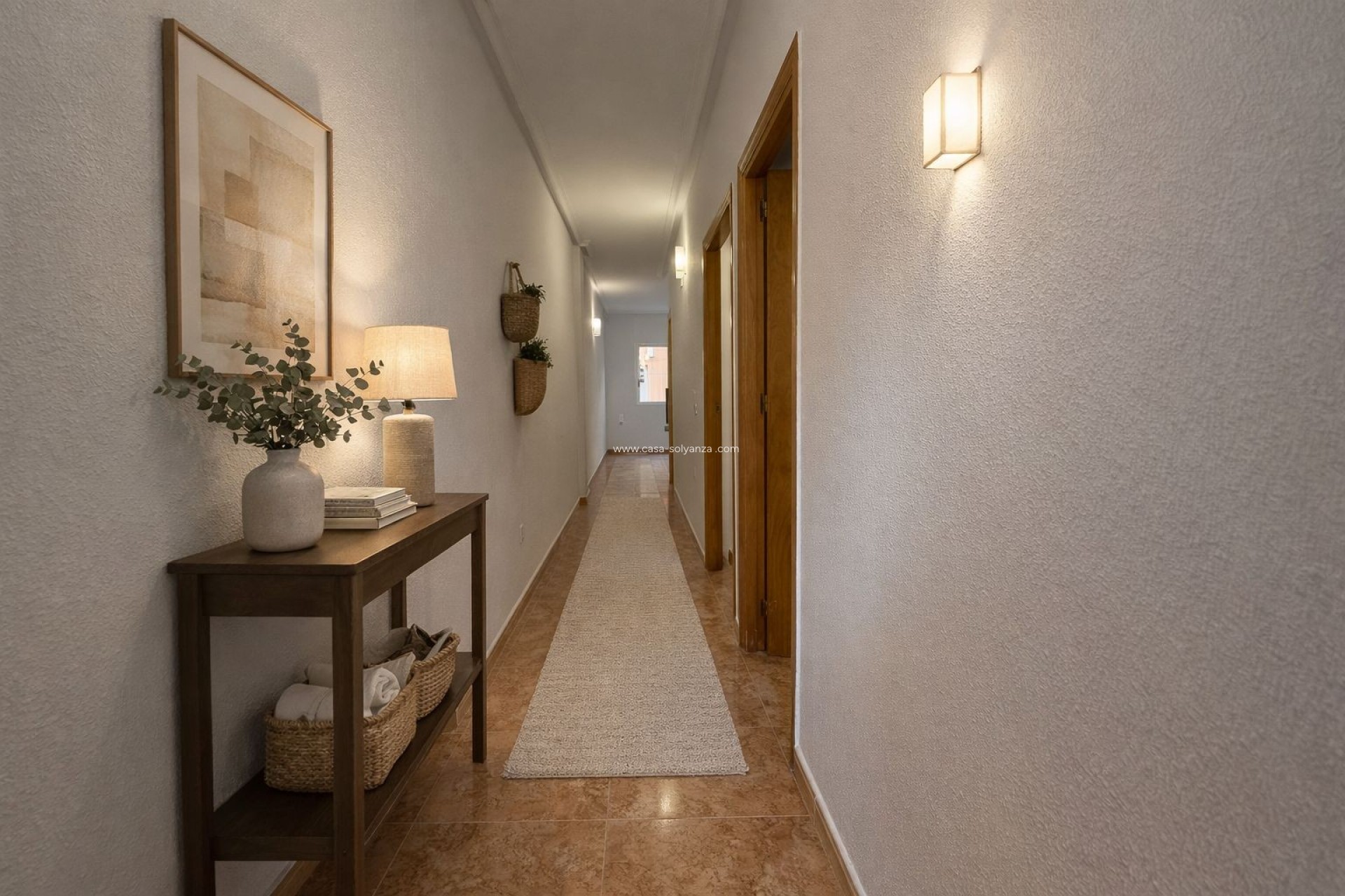 Herverkoop - Appartement / flat - Torrevieja - Center
