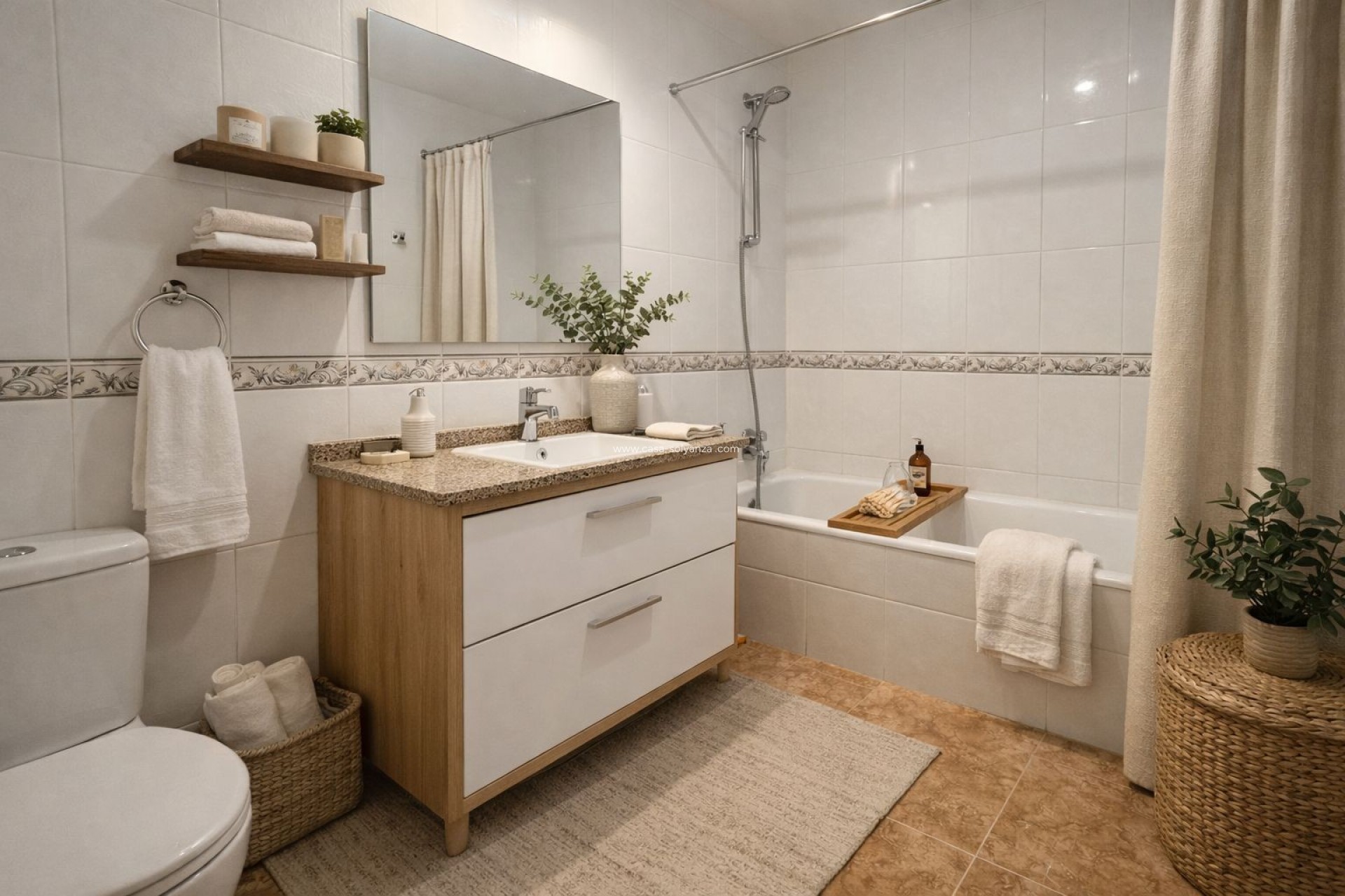 Herverkoop - Appartement / flat - Torrevieja - Center