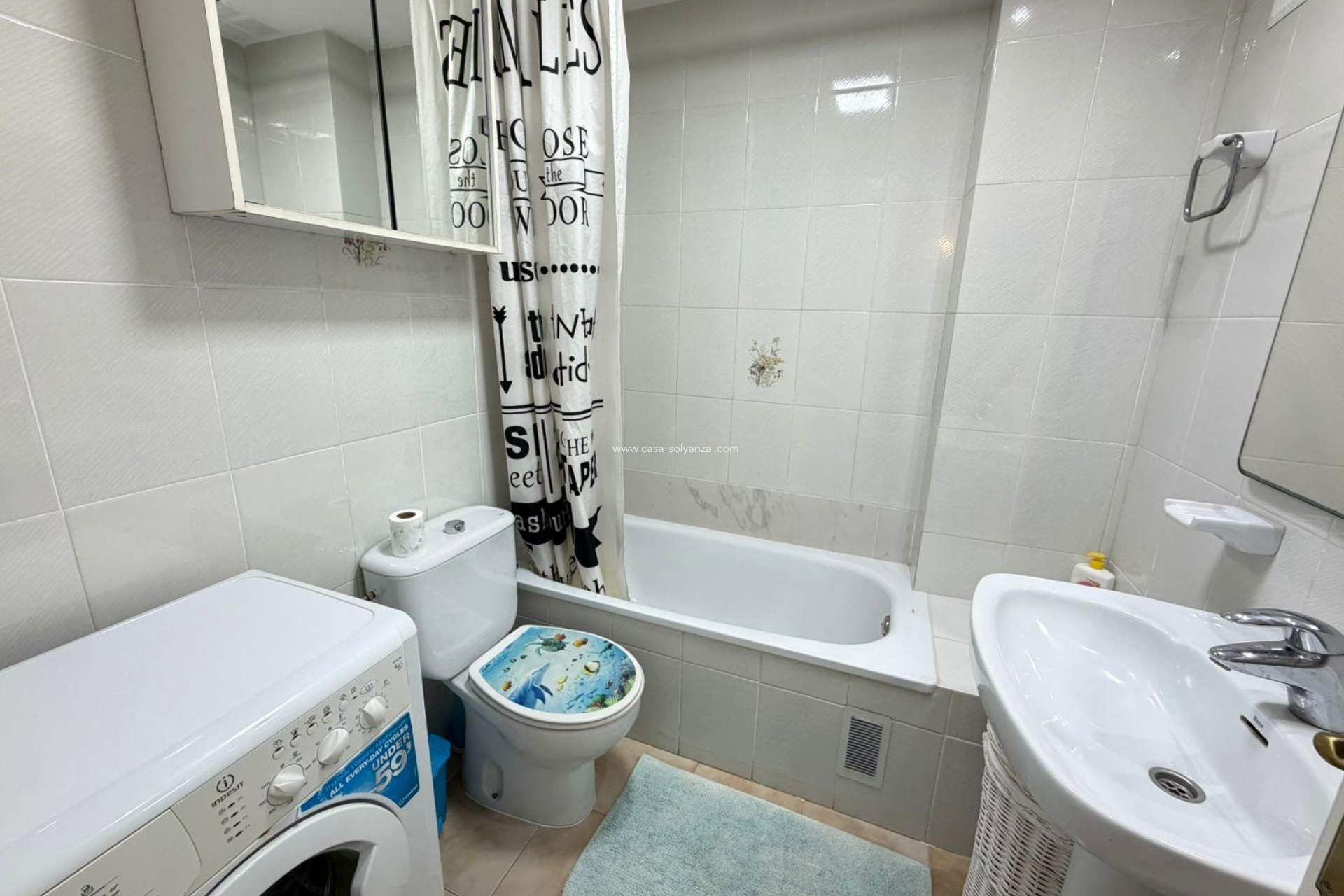 Herverkoop - Appartement / flat - Torrevieja - Center