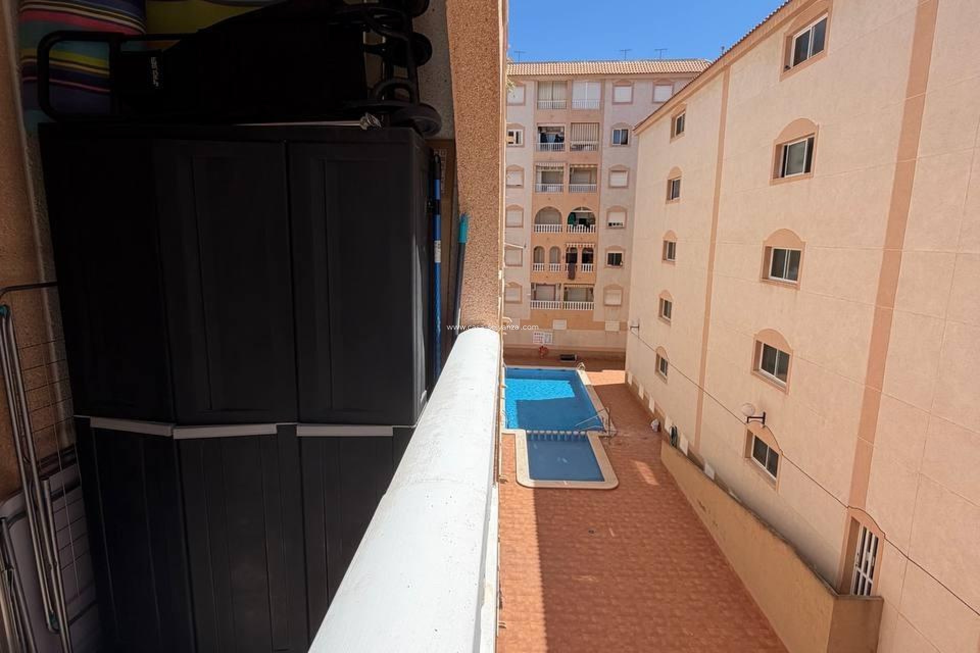 Herverkoop - Appartement / flat - Torrevieja - Center