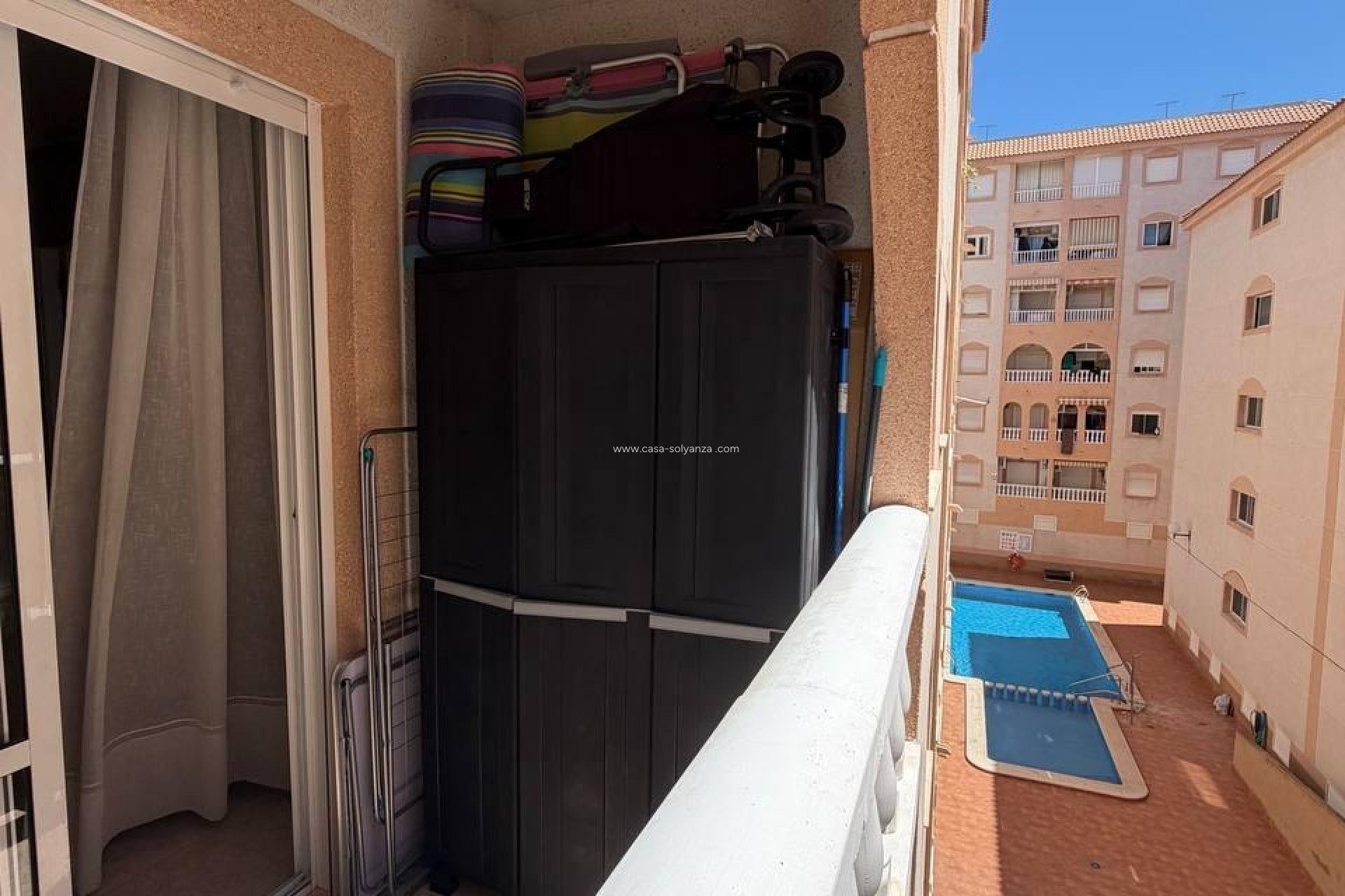 Herverkoop - Appartement / flat - Torrevieja - Center