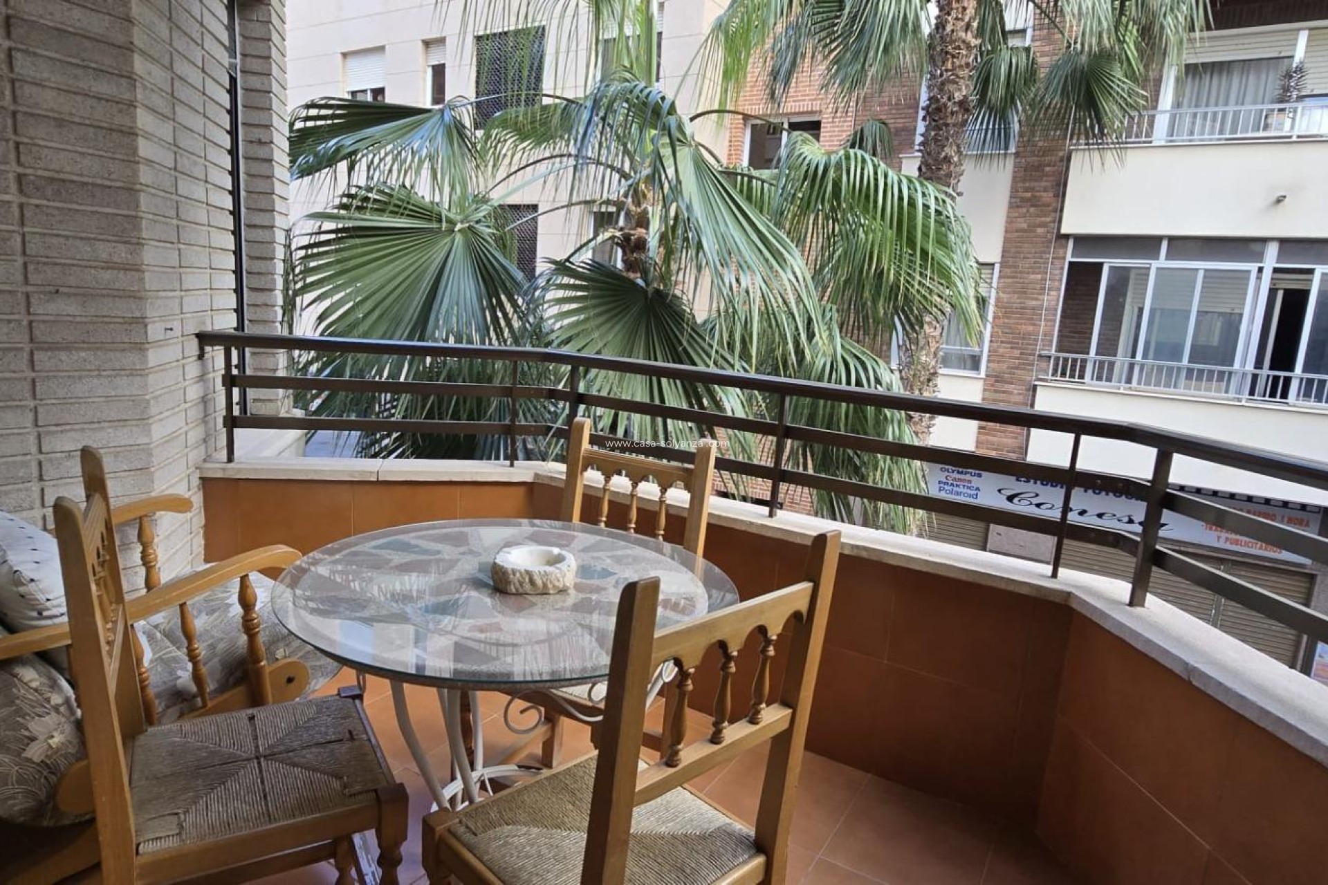 Herverkoop - Appartement / flat - Torrevieja - Center