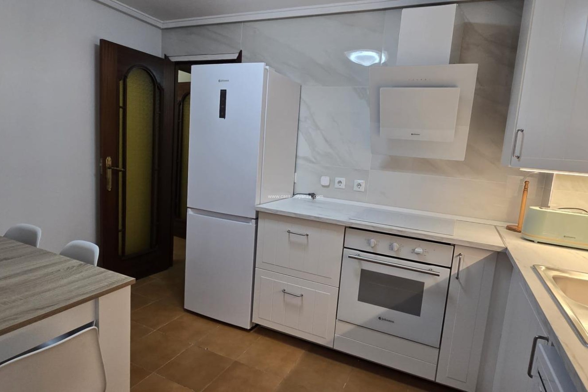 Herverkoop - Appartement / flat - Torrevieja - Center