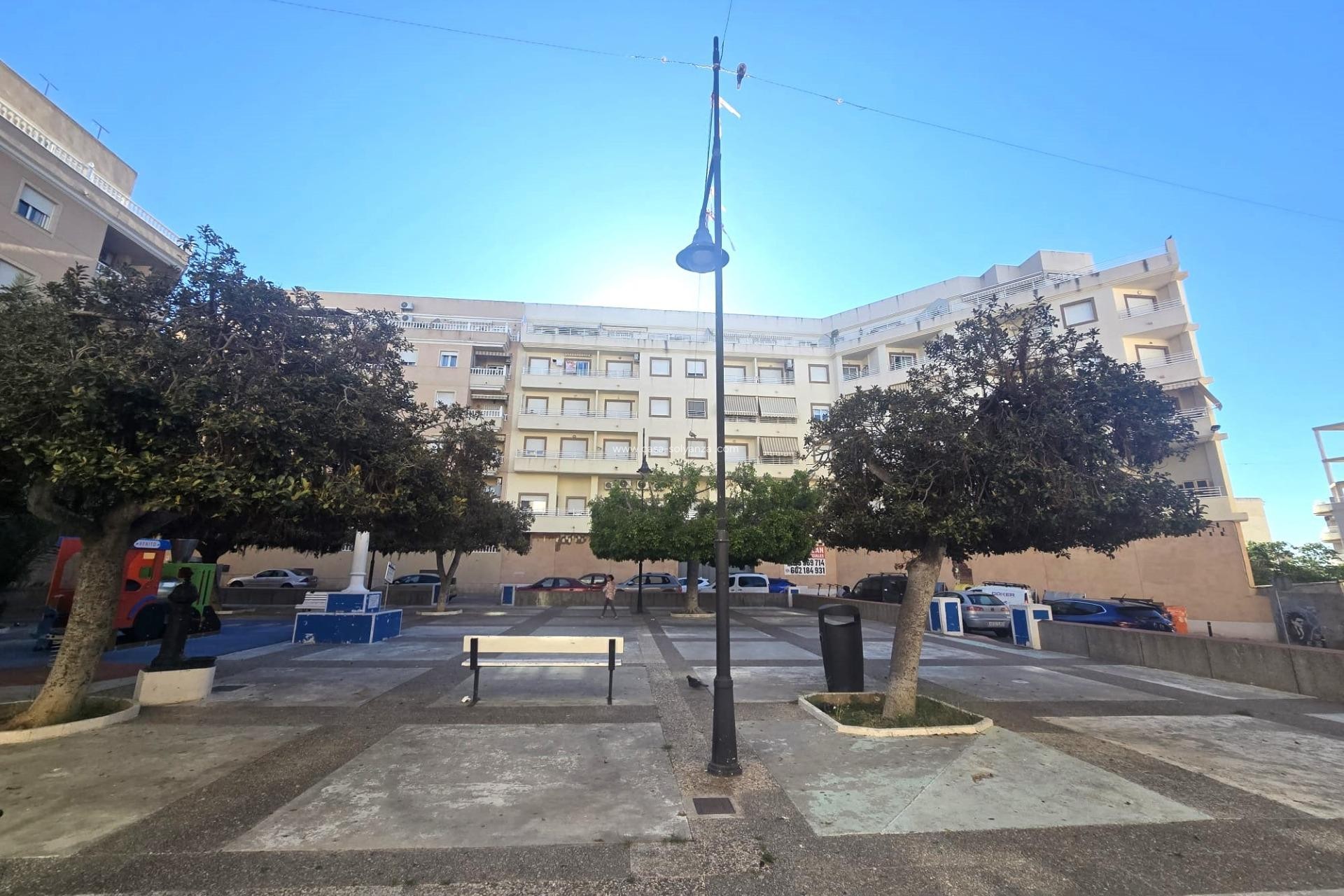 Herverkoop - Appartement / flat - Torrevieja - Center