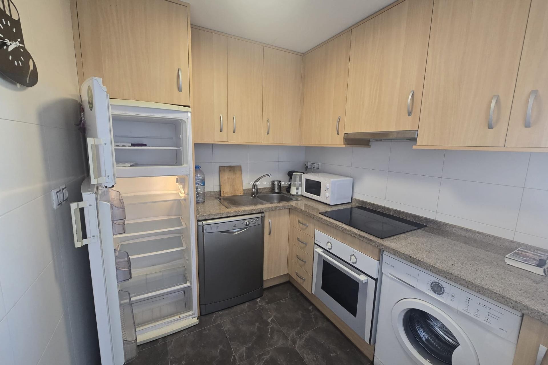 Herverkoop - Appartement / flat - Torrevieja - Center