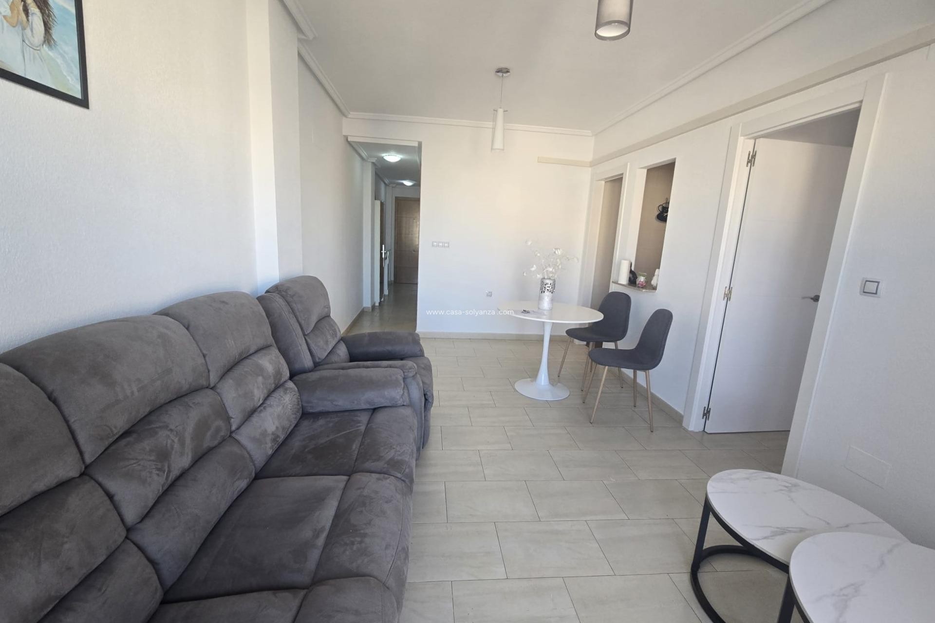 Herverkoop - Appartement / flat - Torrevieja - Center