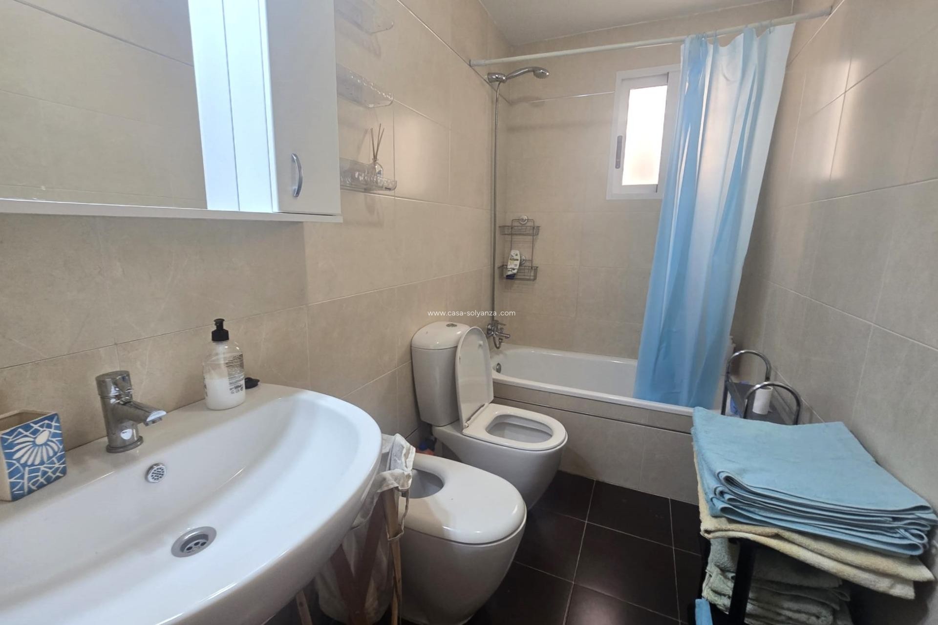 Herverkoop - Appartement / flat - Torrevieja - Center