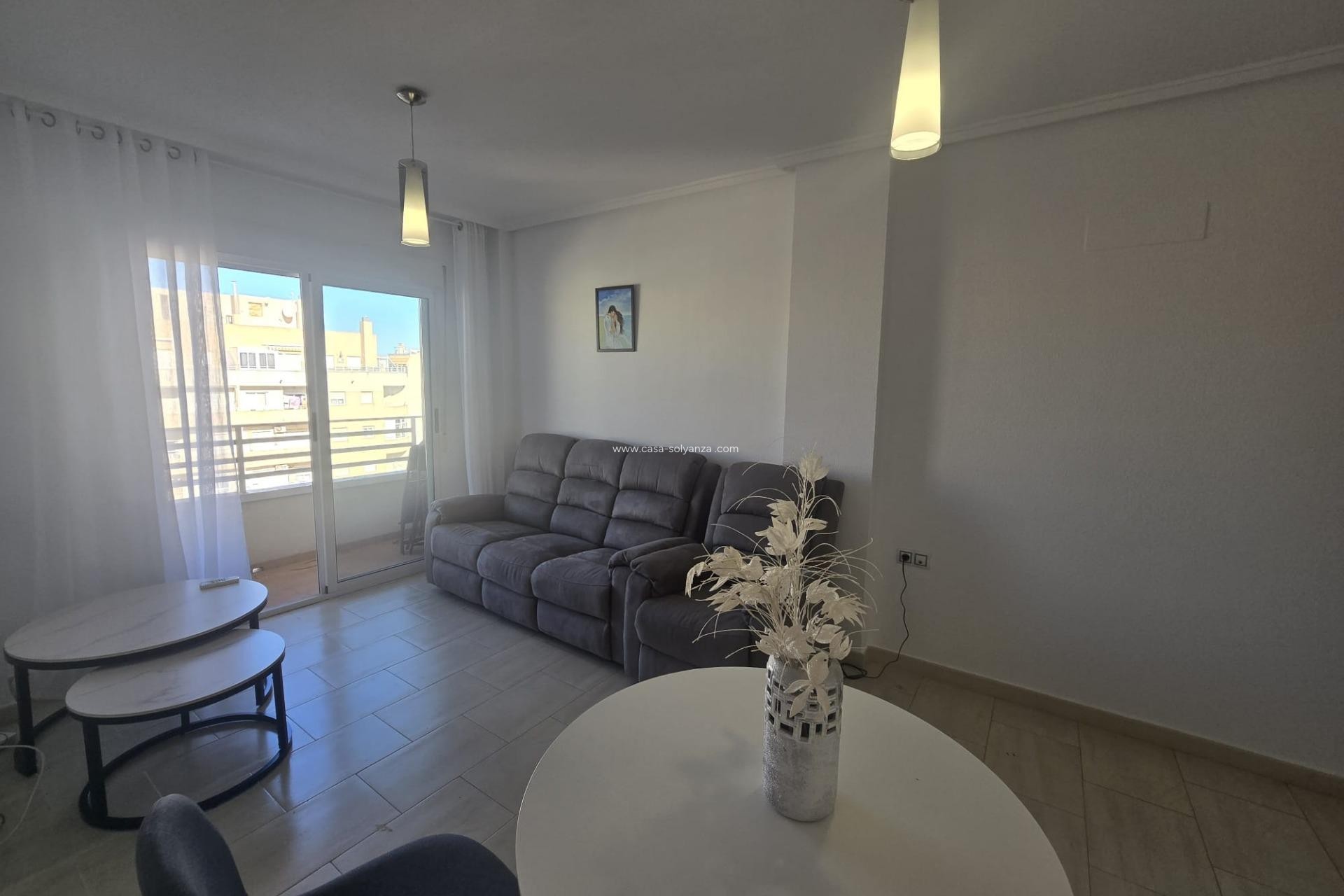 Herverkoop - Appartement / flat - Torrevieja - Center