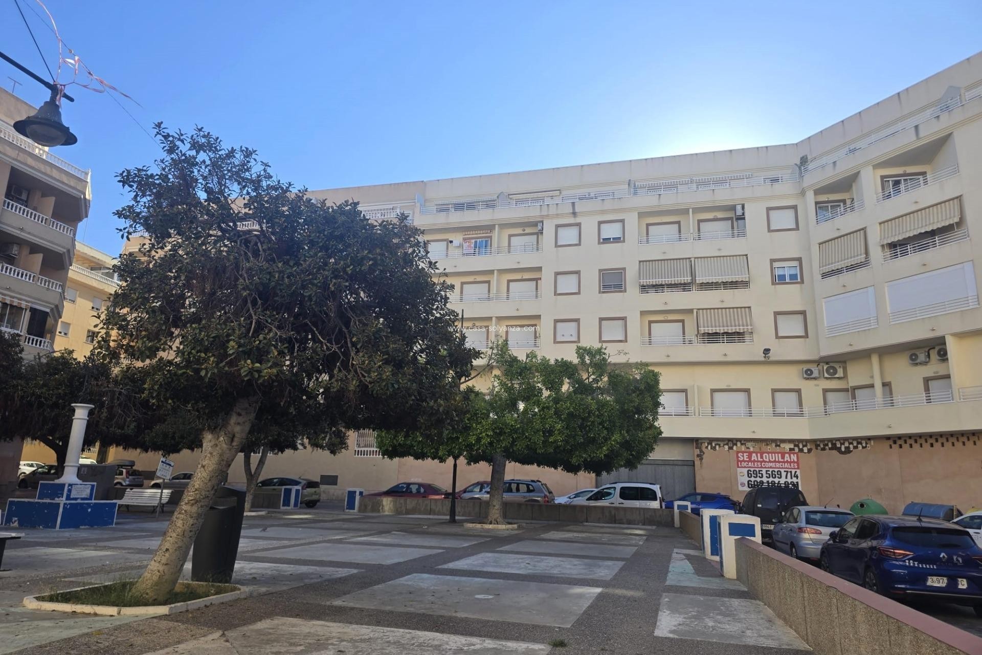 Herverkoop - Appartement / flat - Torrevieja - Center