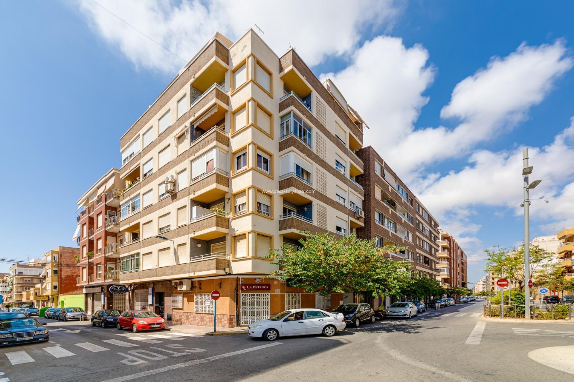 Herverkoop - Appartement / flat - Torrevieja - Center