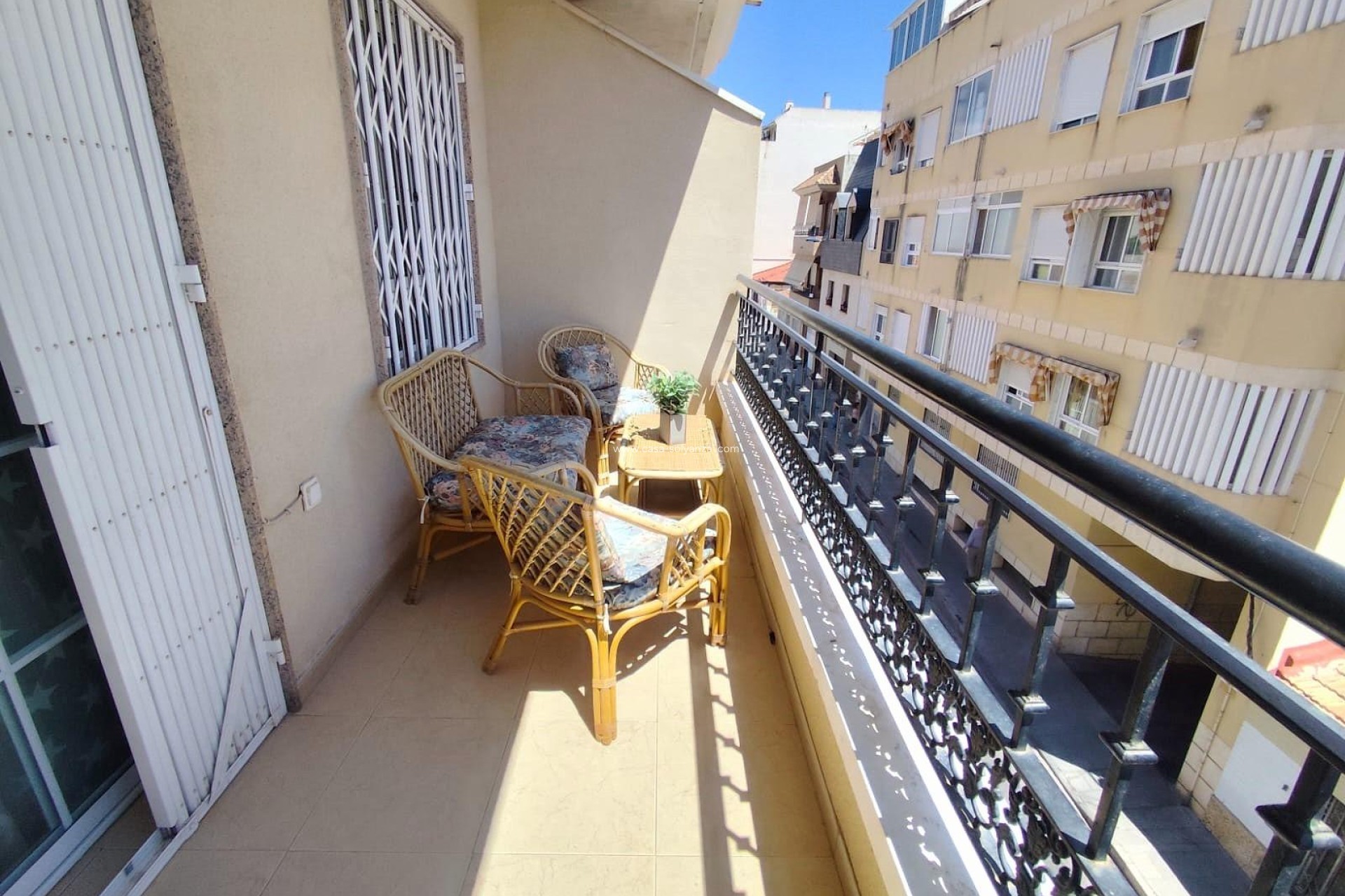 Herverkoop - Appartement / flat - Torrevieja - Center